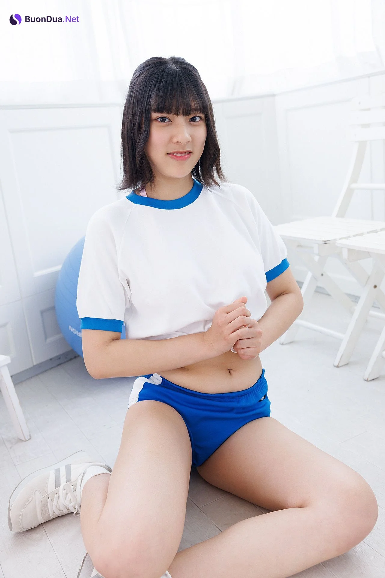 Eyu Hirayama 平山えゆ, Minisuka.tv 2024.08.29 Secret Regular Gallery Set 16.03 - Photo 19