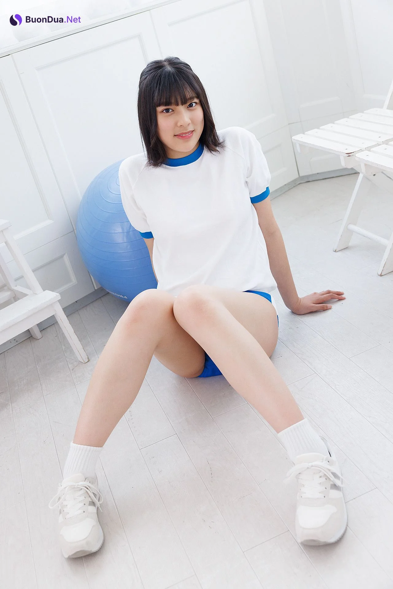 Eyu Hirayama 平山えゆ, Minisuka.tv 2024.08.29 Secret Regular Gallery Set 16.03 - Photo 9