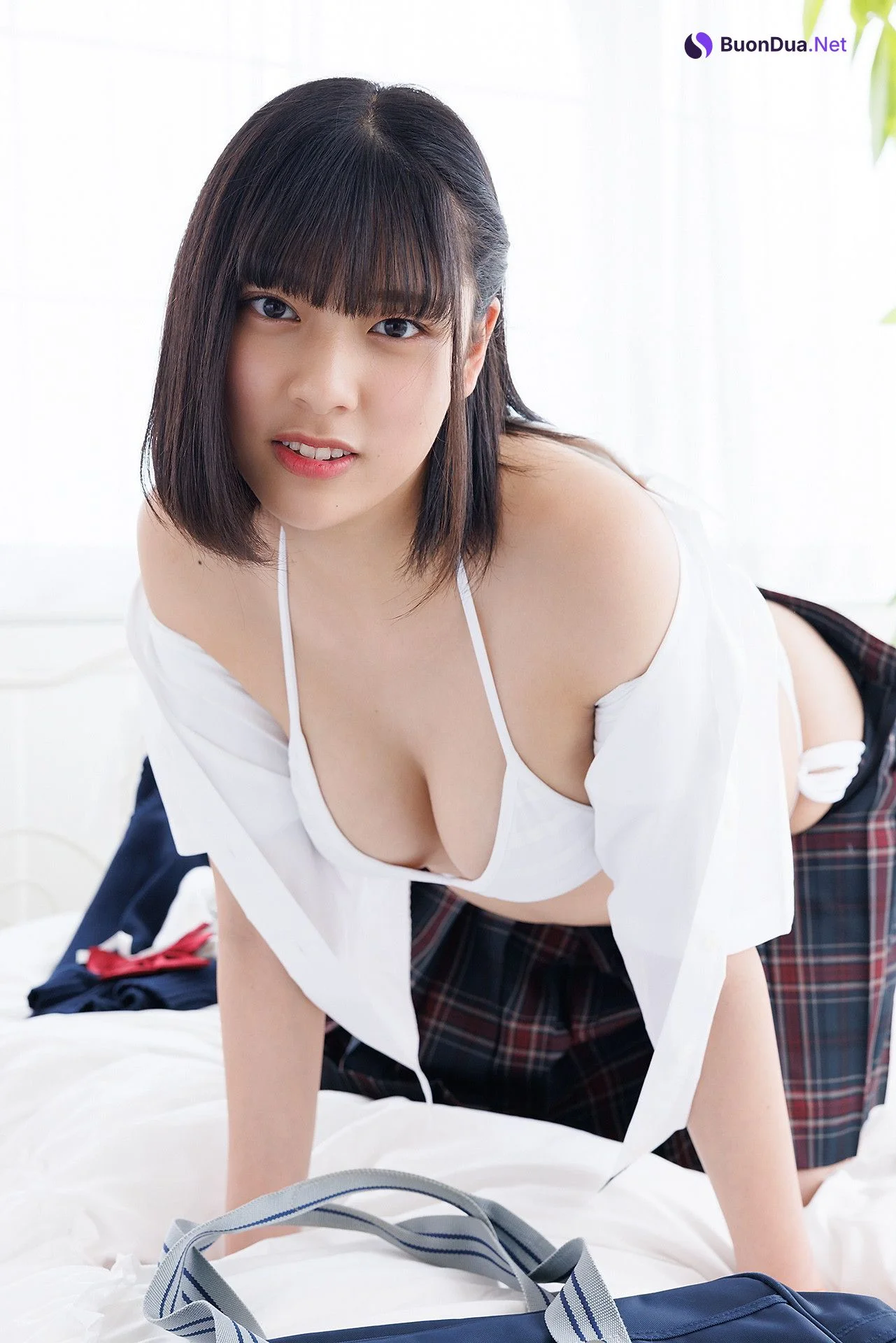 Eyu Hirayama 平山えゆ, Minisuka.tv 2024.09.12 Regular Gallery Stage2 Set 15.01 - Photo 2