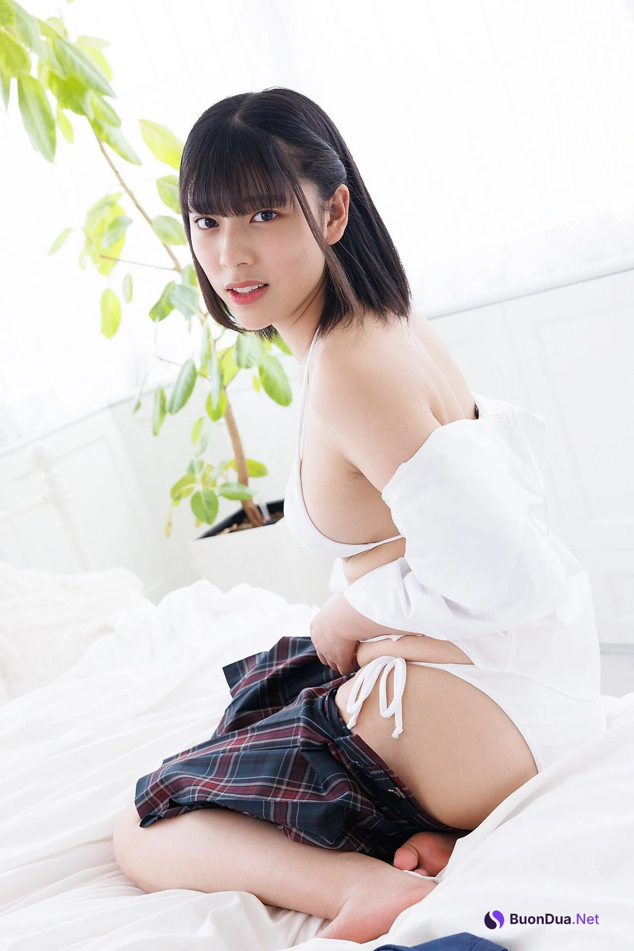 Eyu Hirayama 平山えゆ, Minisuka.tv 2024.09.12 Regular Gallery Stage2 Set 15.01 - Photo 7