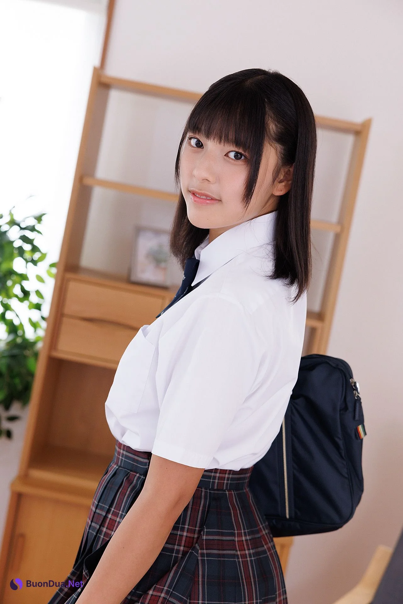 Eyu Hirayama 平山えゆ, Minisuka.tv 2024.09.26 Regular Gallery Set 17.01 - Photo 4