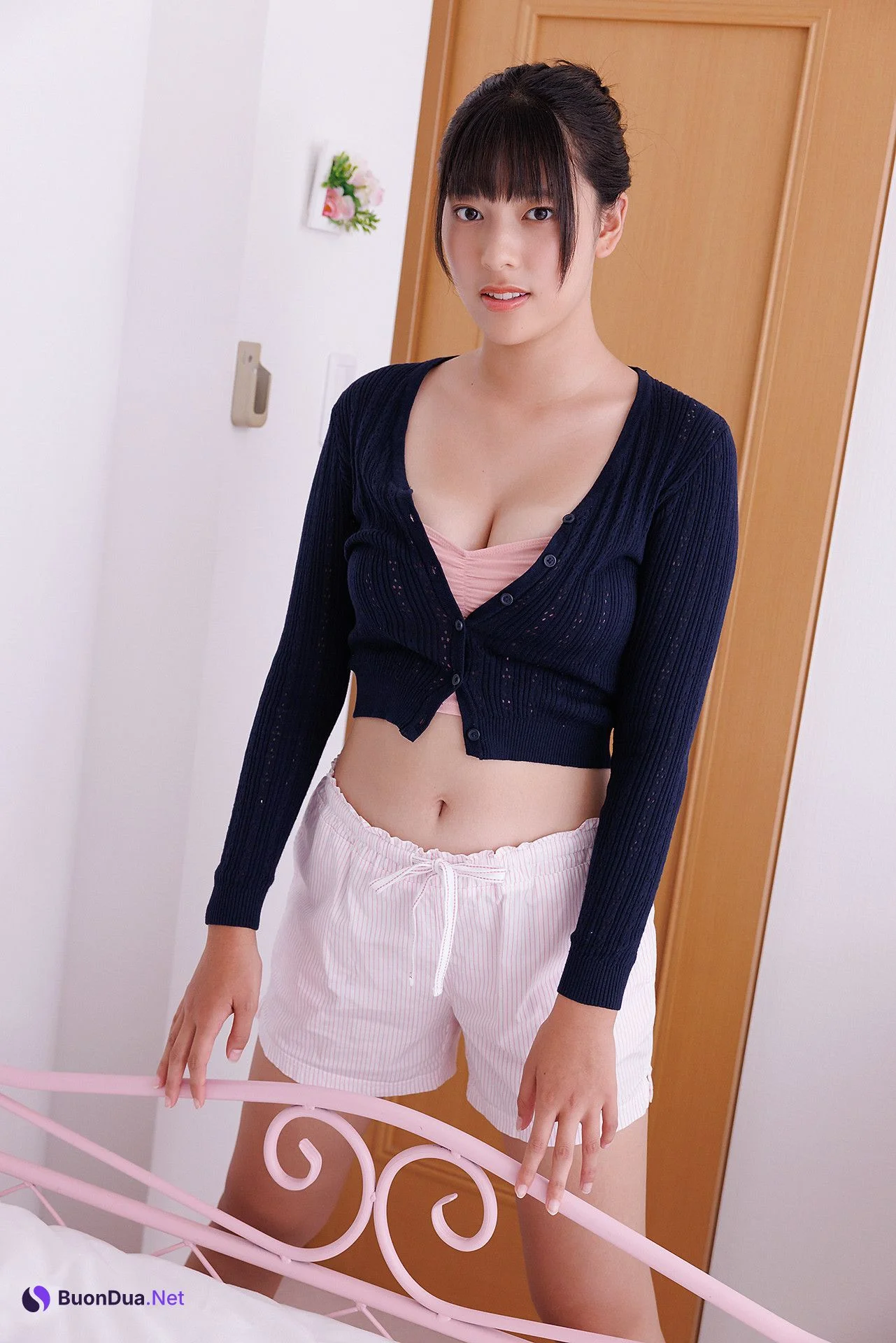 Eyu Hirayama 平山えゆ, Minisuka.tv 2024.10.24 Regular Gallery Set 17.03 - Photo 11
