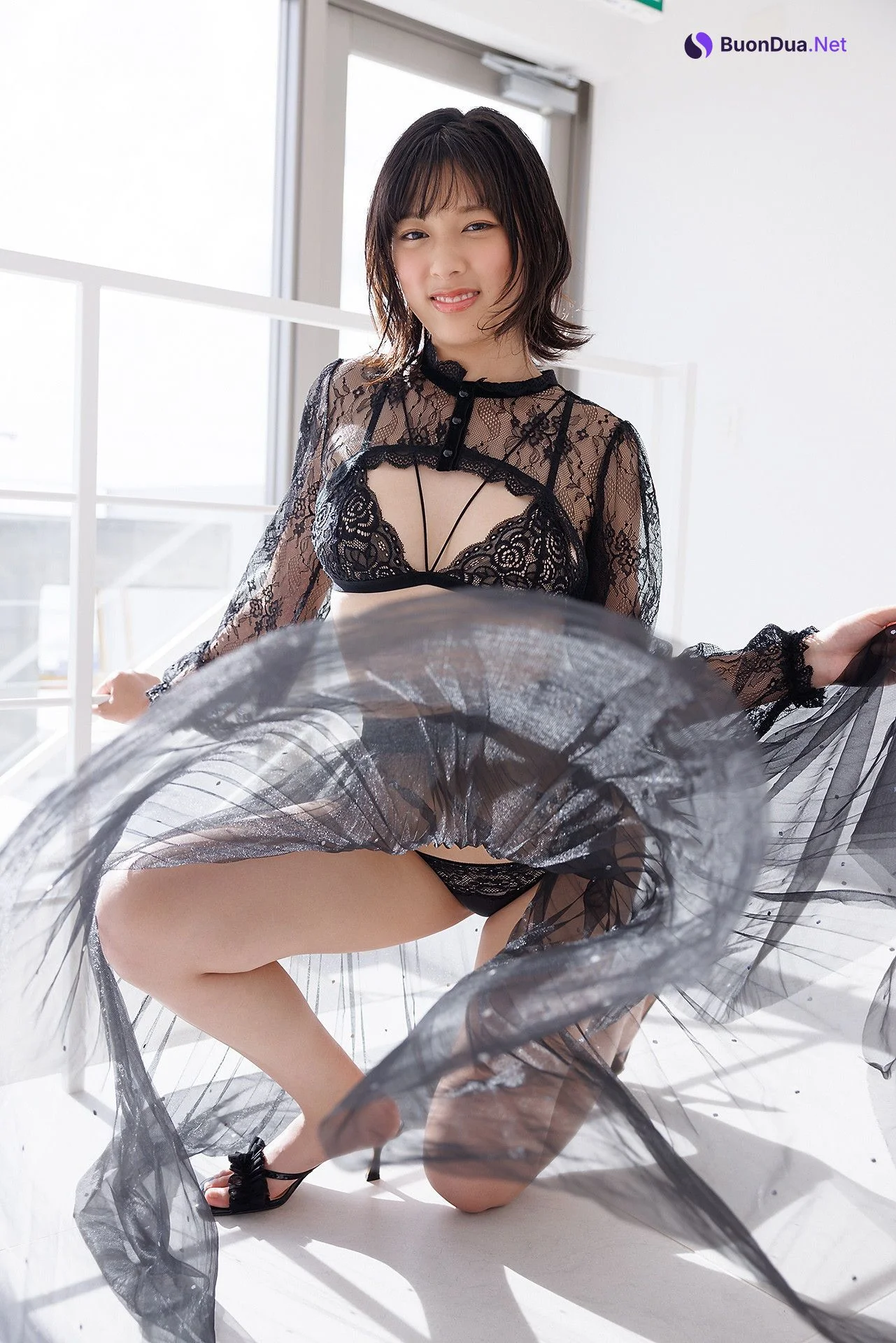 Eyu Hirayama 平山えゆ, Minisuka.tv 2024.11.14 Regular Gallery Stage2 Set 16.02 - Photo 17