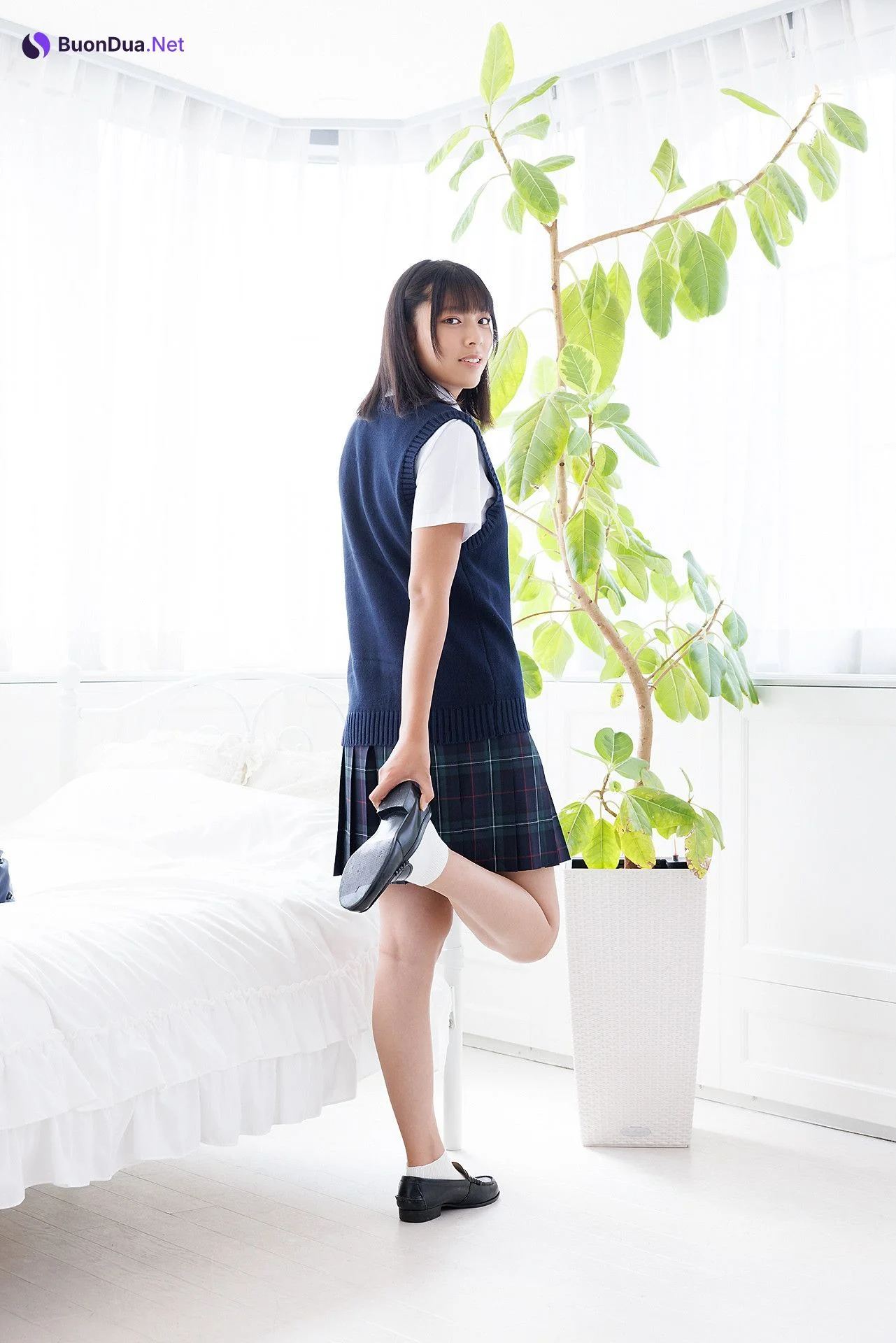 Eyu Hirayama 平山えゆ, Minisuka.tv 2024.11.21 Regular Gallery Set 18.01 - Photo 12
