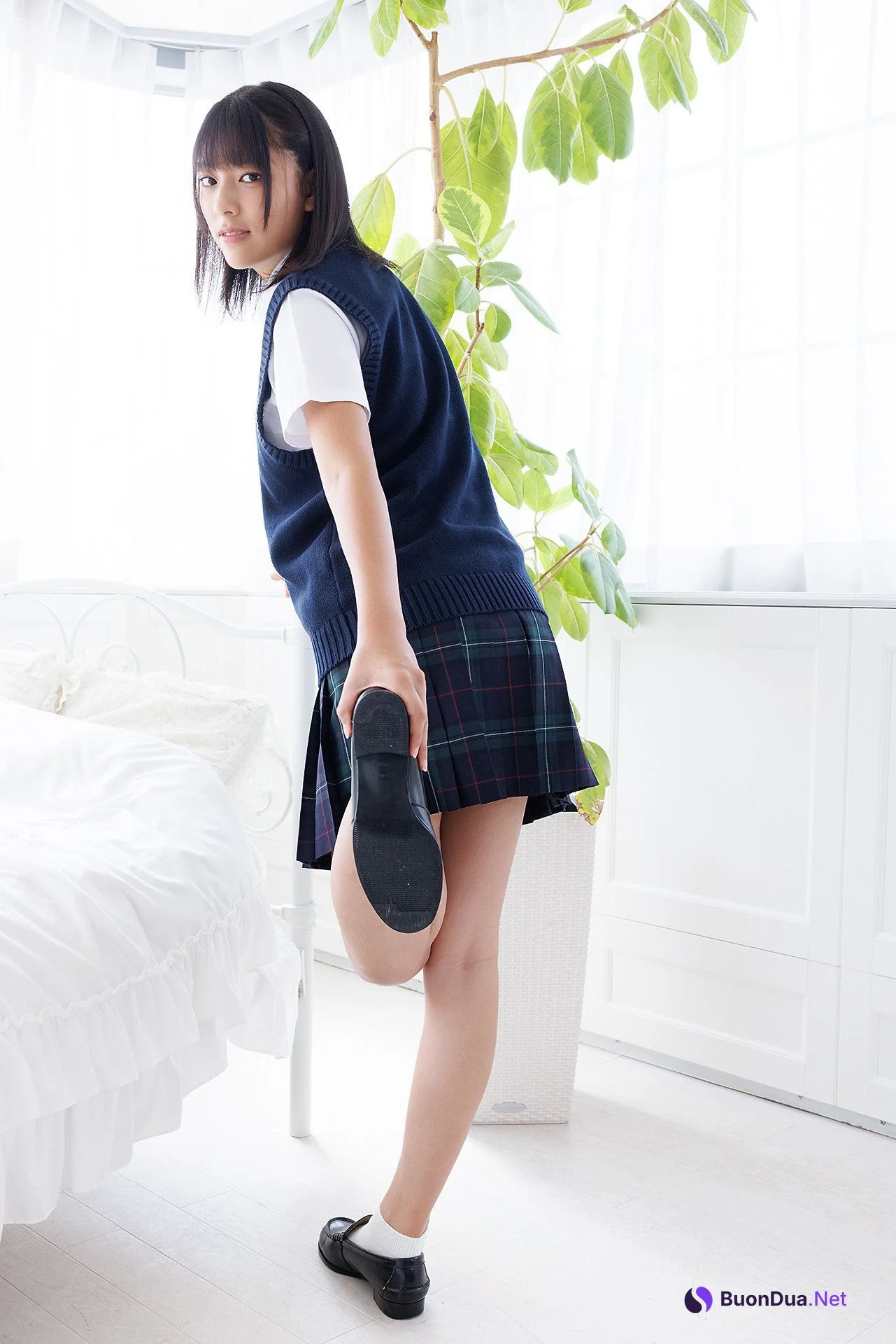 Eyu Hirayama 平山えゆ, Minisuka.tv 2024.11.21 Regular Gallery Set 18.01 - Photo 13