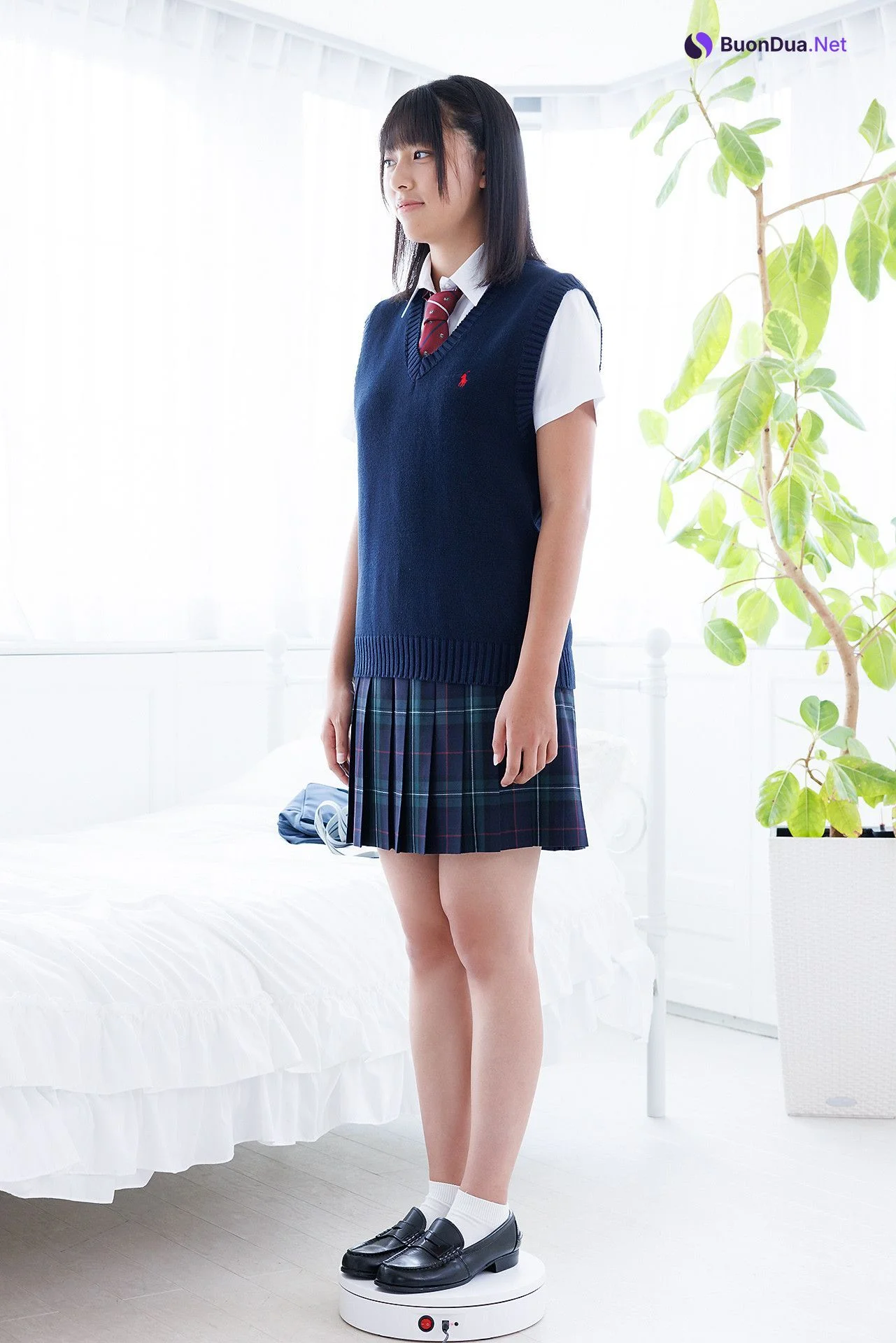 Eyu Hirayama 平山えゆ, Minisuka.tv 2024.11.21 Regular Gallery Set 18.01 - Photo 2