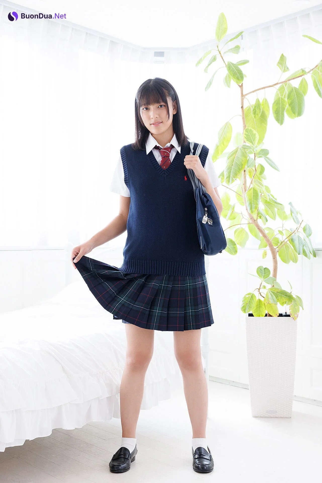 Eyu Hirayama 平山えゆ, Minisuka.tv 2024.11.21 Regular Gallery Set 18.01 - Photo 9