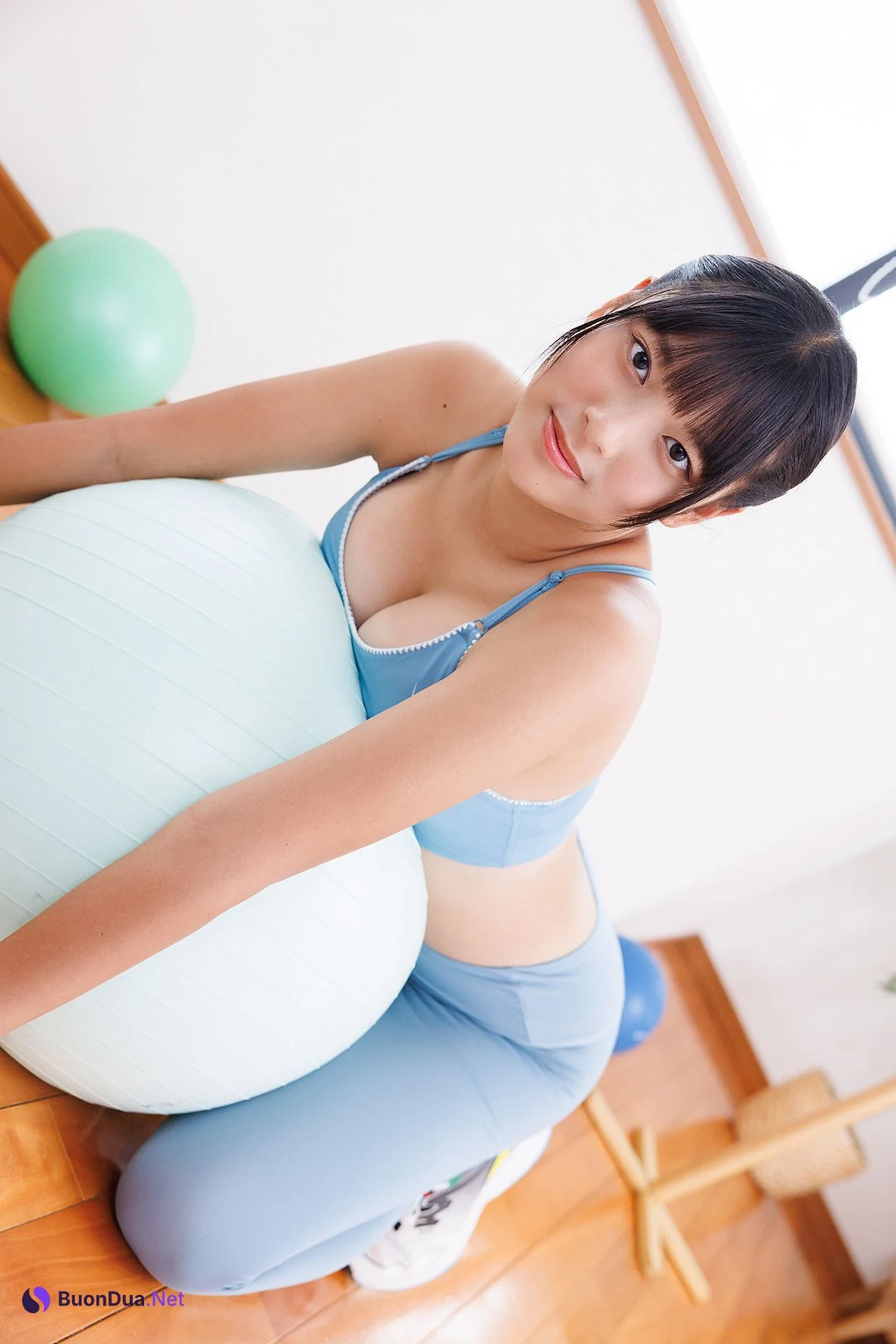 Eyu Hirayama 平山えゆ, Minisuka.tv 2024.12.19 Secret Gallery Stage1 Set 12.01 - Photo 9