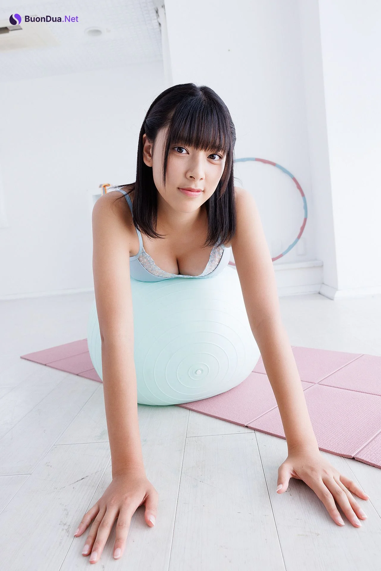 Eyu Hirayama 平山えゆ, Minisuka.tv 2025.02.20 Secret Gallery Stage1 Set 13.01 - Photo 13
