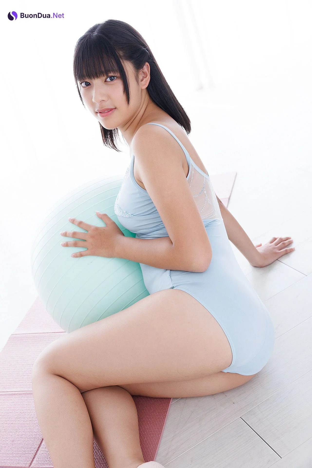 Eyu Hirayama 平山えゆ, Minisuka.tv 2025.02.20 Secret Gallery Stage1 Set 13.01 - Photo 9