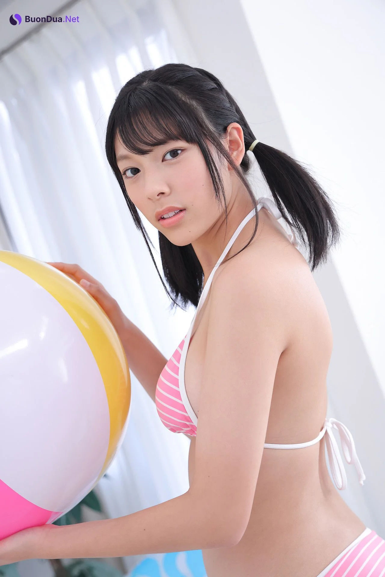 Eyu Hirayama 平山えゆ, Minisuka.tv 2025.03.27 Regular Gallery Set 02.04 - Photo 18