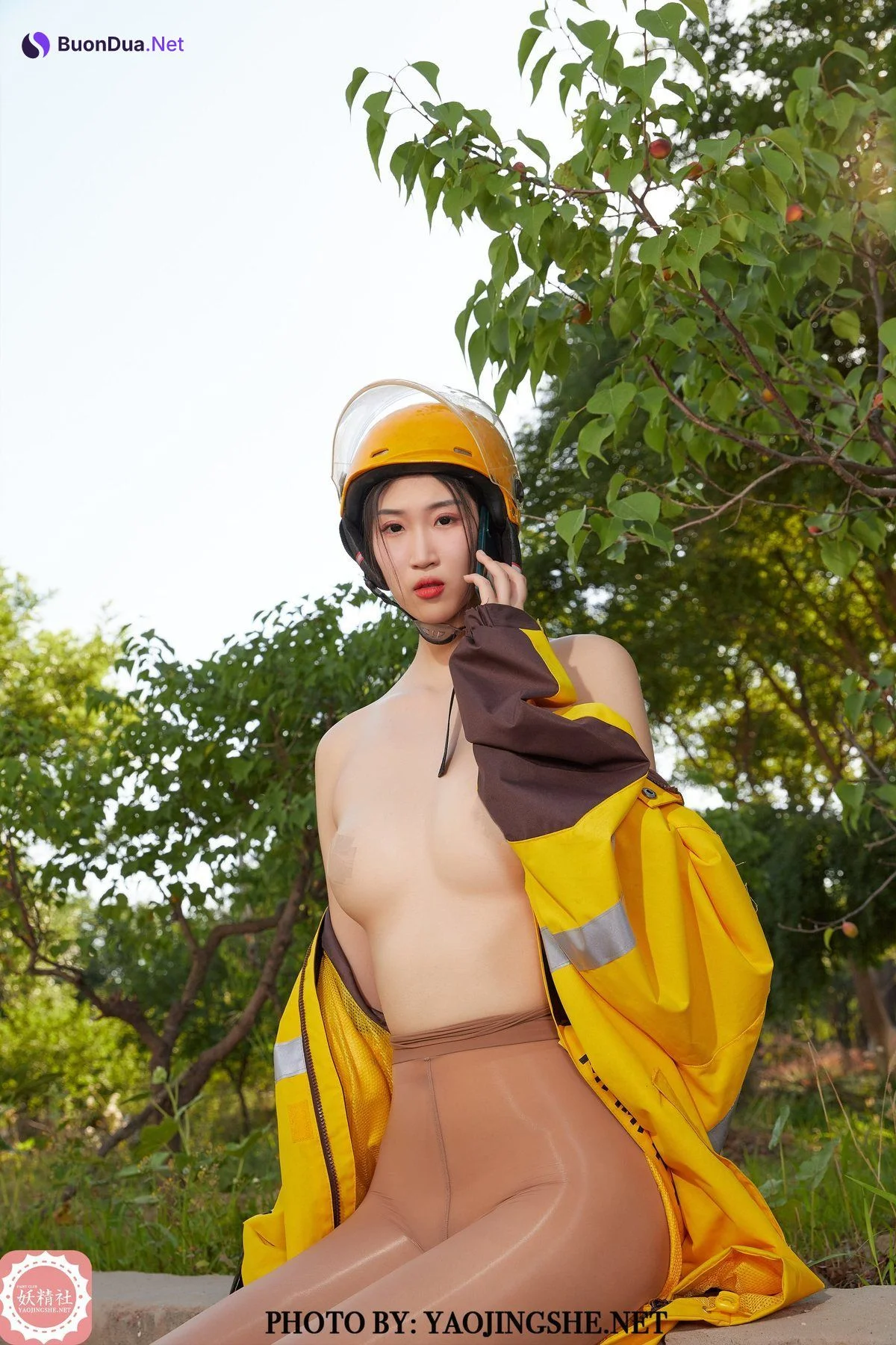 [FAIRY CLUB 妖精社] 2021.08.15 B2113 苏伟 美丝送餐员 钻石版 - Photo 18