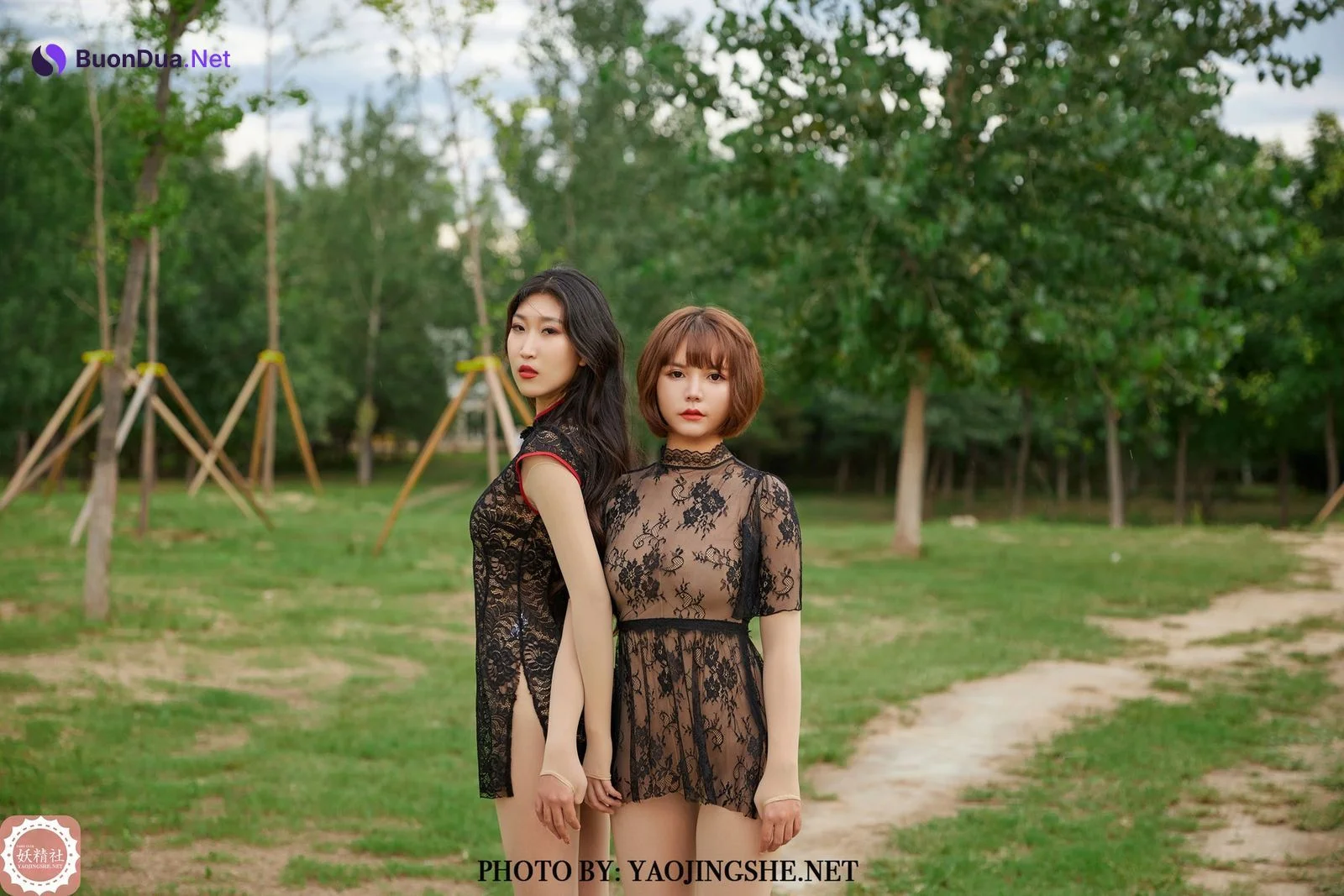 [FAIRY CLUB 妖精社] 2021.11.06 B2118 唐飞飞 苏伟 美丝双娇 钻石版 - Photo 5