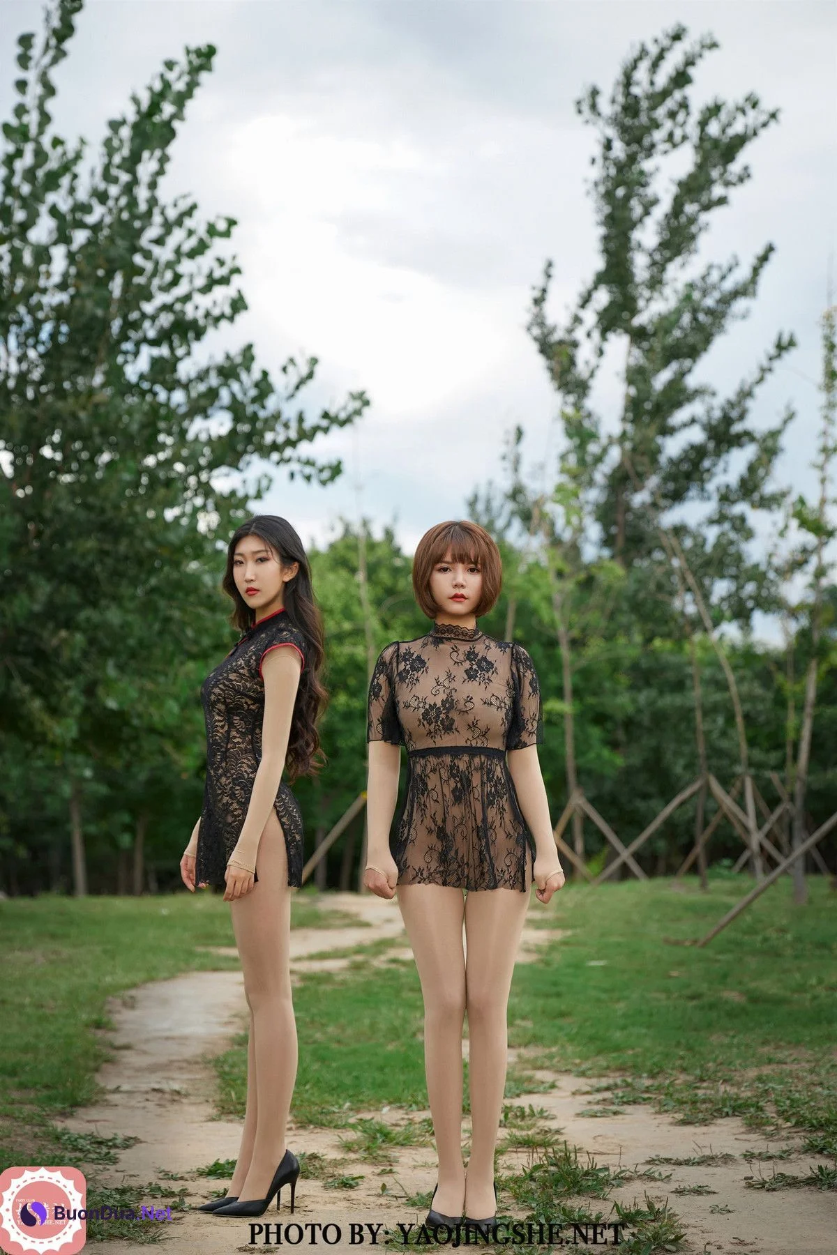 [FAIRY CLUB 妖精社] 2021.11.06 B2118 唐飞飞 苏伟 美丝双娇 钻石版 - Photo 7