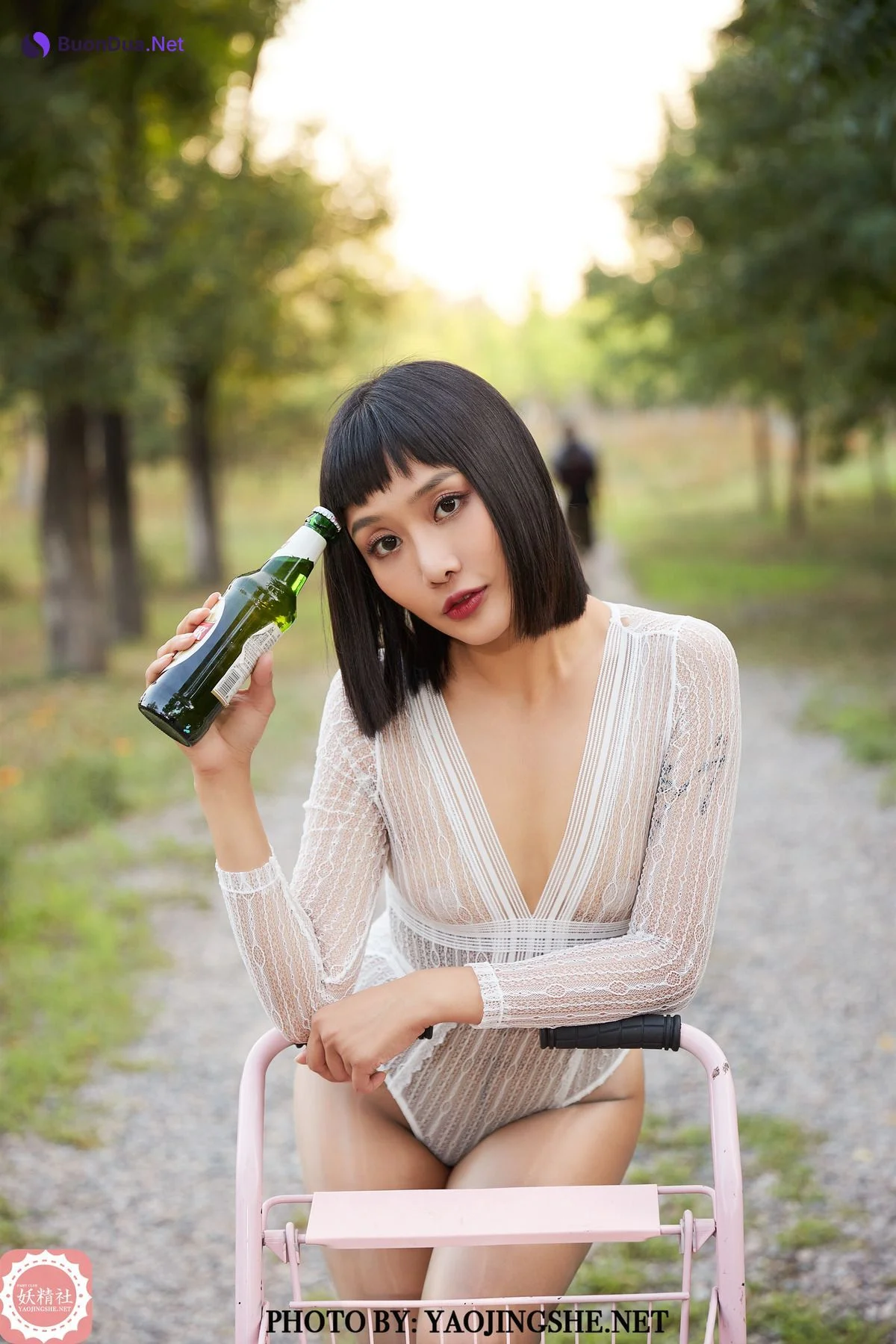 [FAIRY CLUB 妖精社] T2131 可可 野餐 - Photo 10
