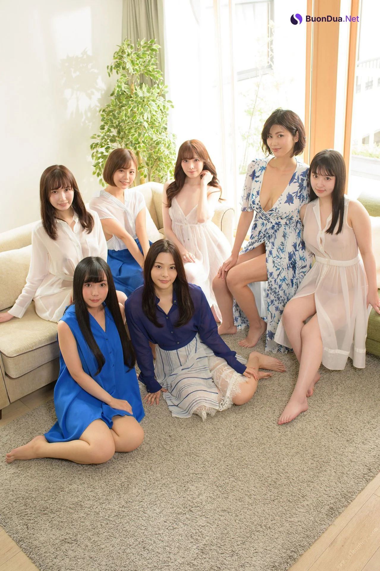 FALENO（ファレノ）, 週刊ポストデジタル写真集 ファレノALLSTARS HEAVEN - Photo 4