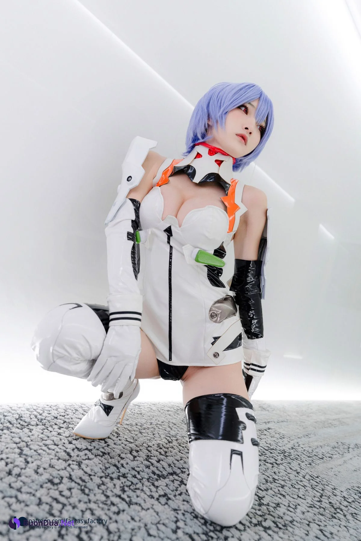 Fantasy Factory 小丁 綾波レイ - 사진 11