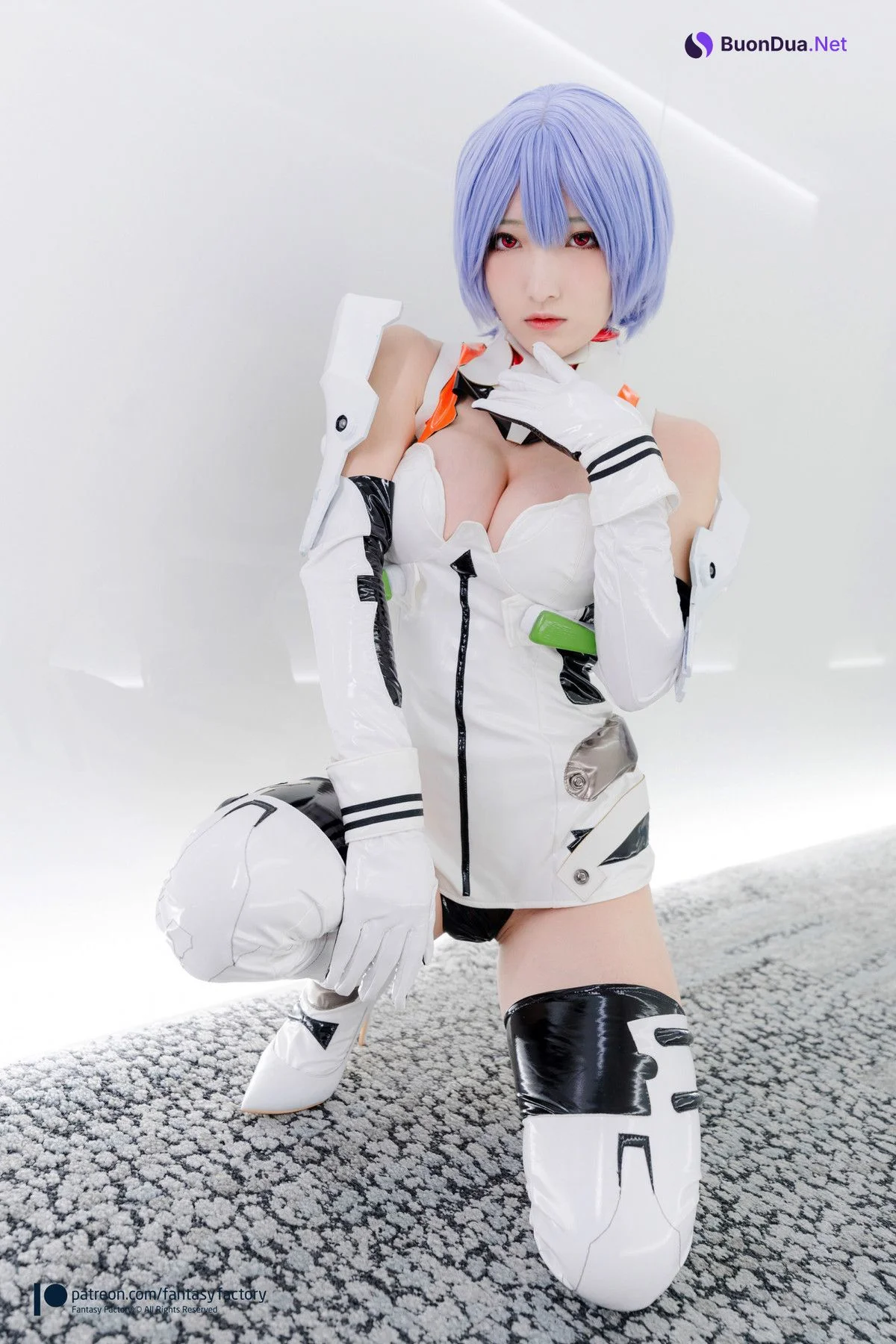 Fantasy Factory 小丁 綾波レイ - 사진 12