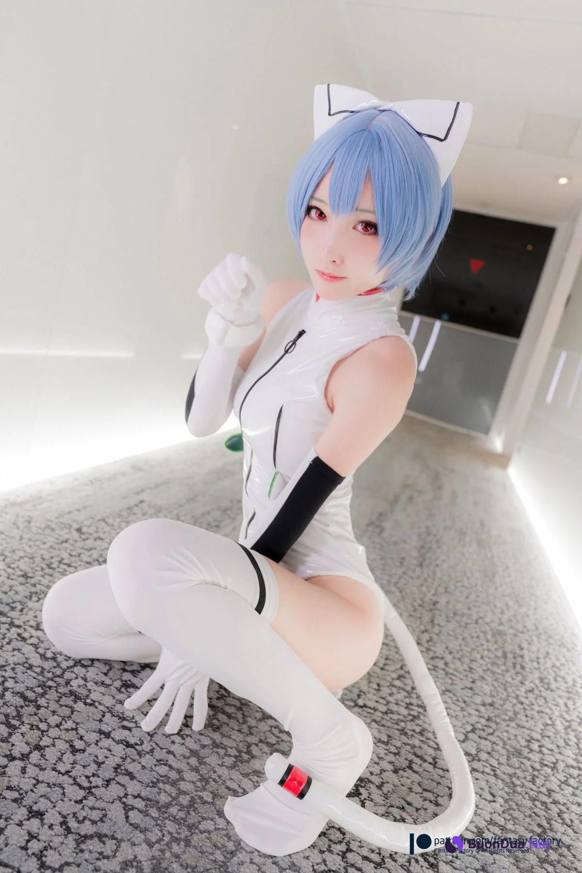 Fantasy Factory 小丁 綾波レイ - 사진 14