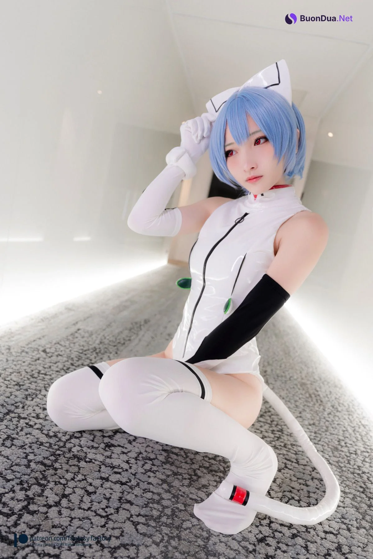 Fantasy Factory 小丁 綾波レイ - 사진 15