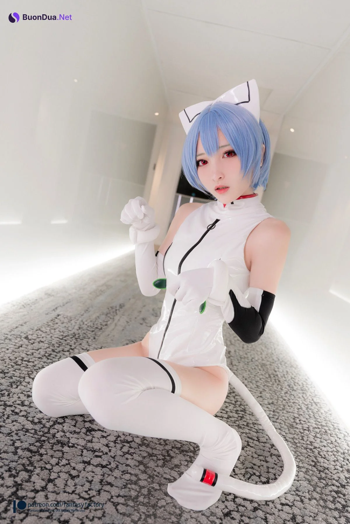 Fantasy Factory 小丁 綾波レイ - 사진 16