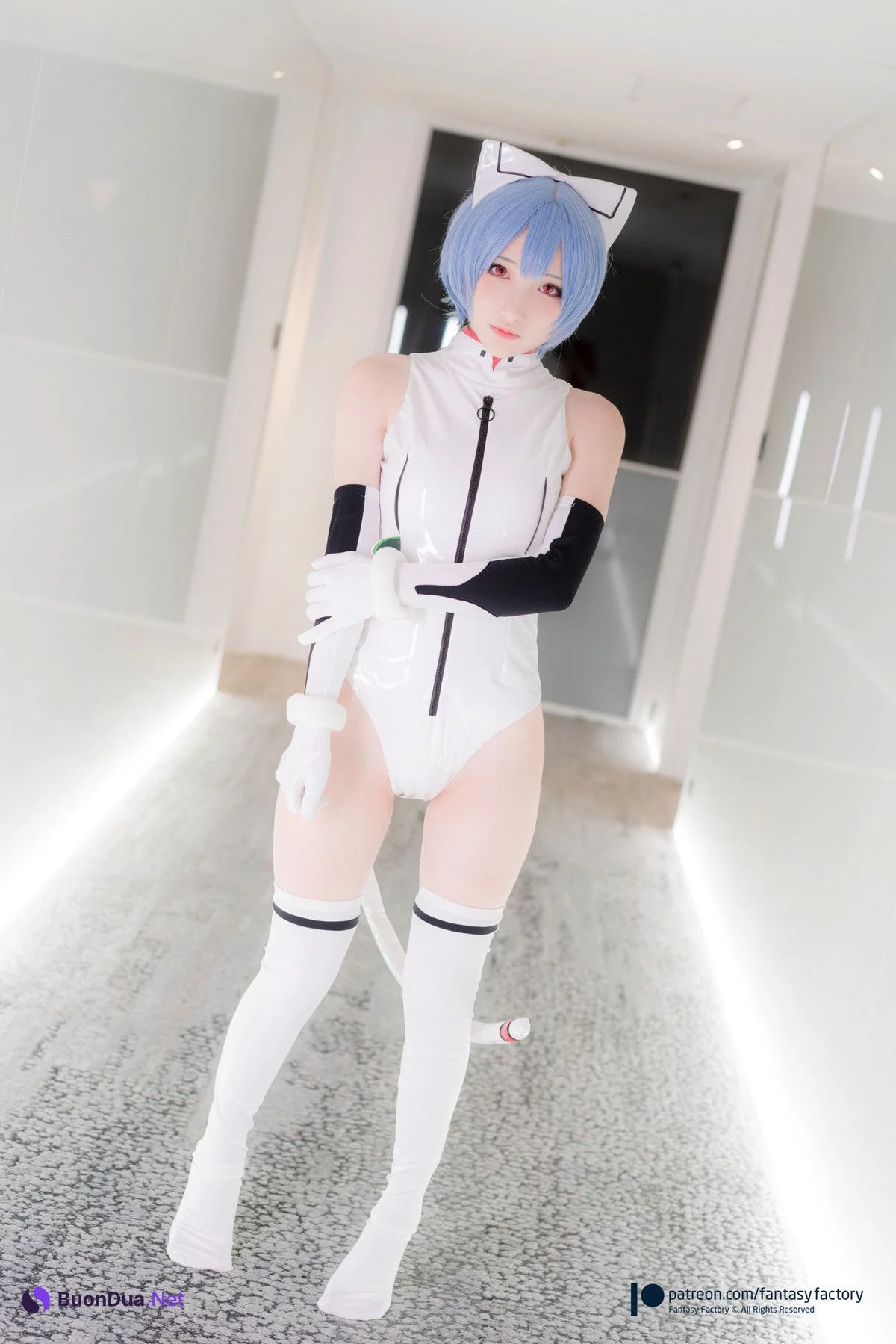 Fantasy Factory 小丁 綾波レイ - 사진 18