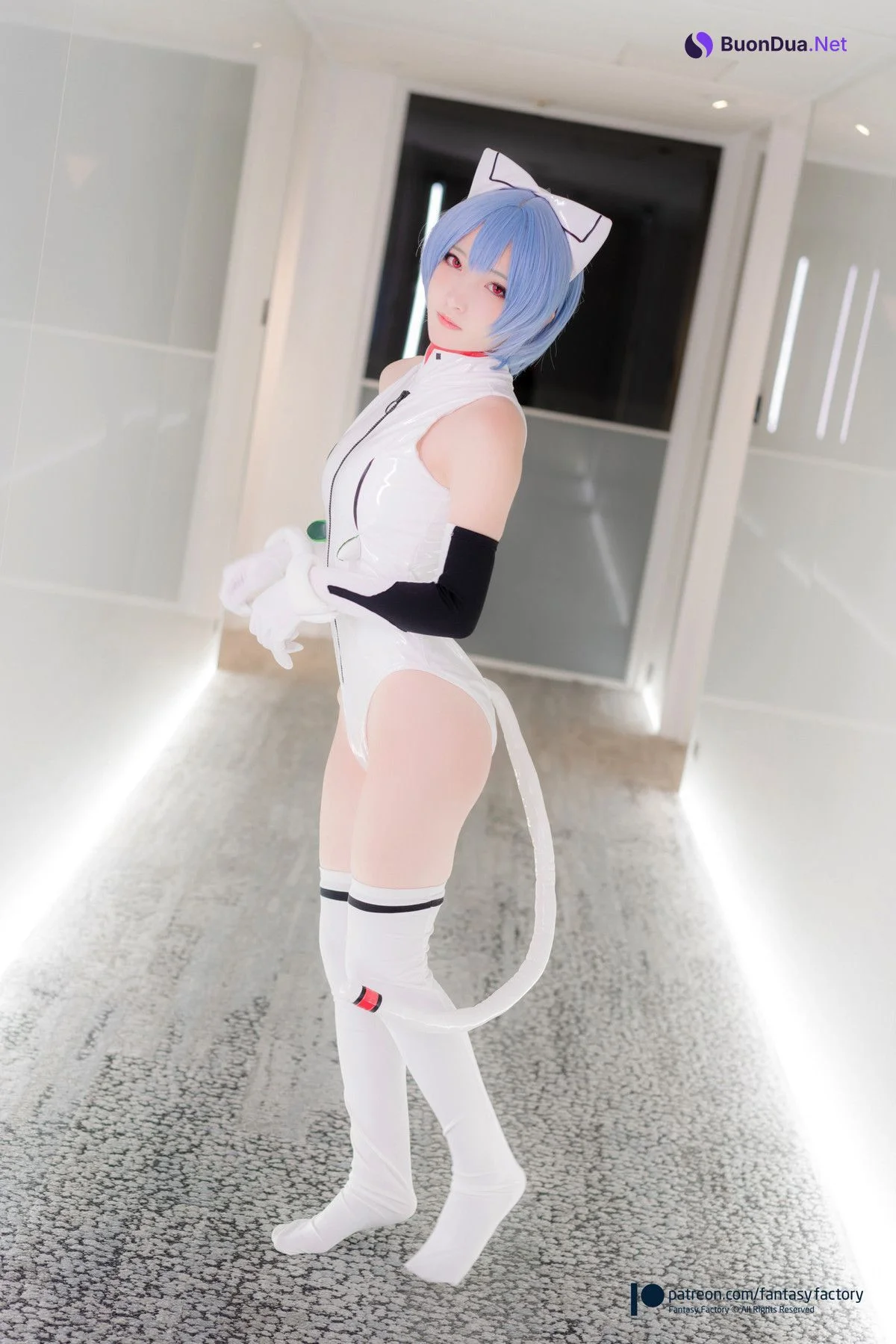 Fantasy Factory 小丁 綾波レイ - 사진 19