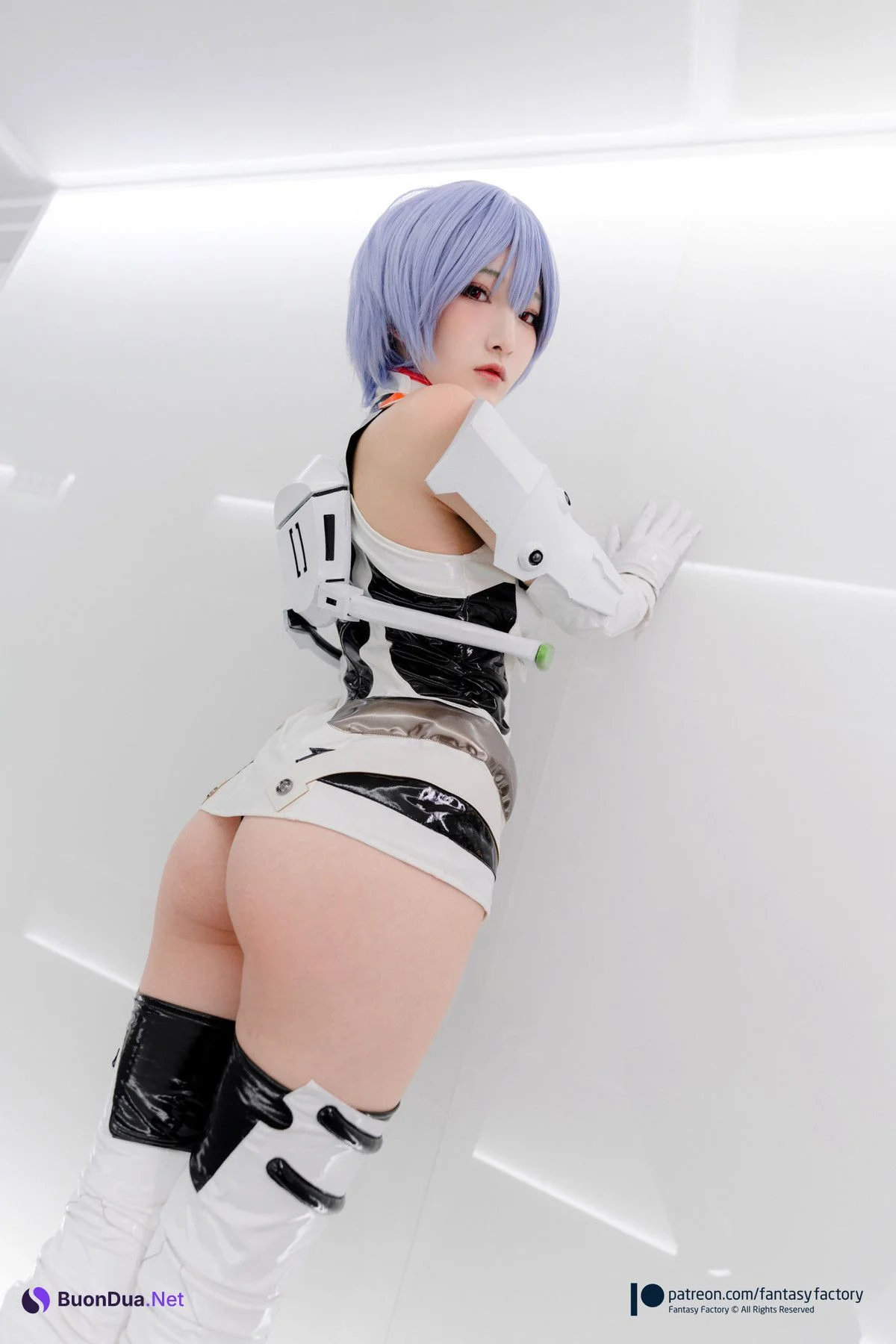 Fantasy Factory 小丁 綾波レイ - 사진 2