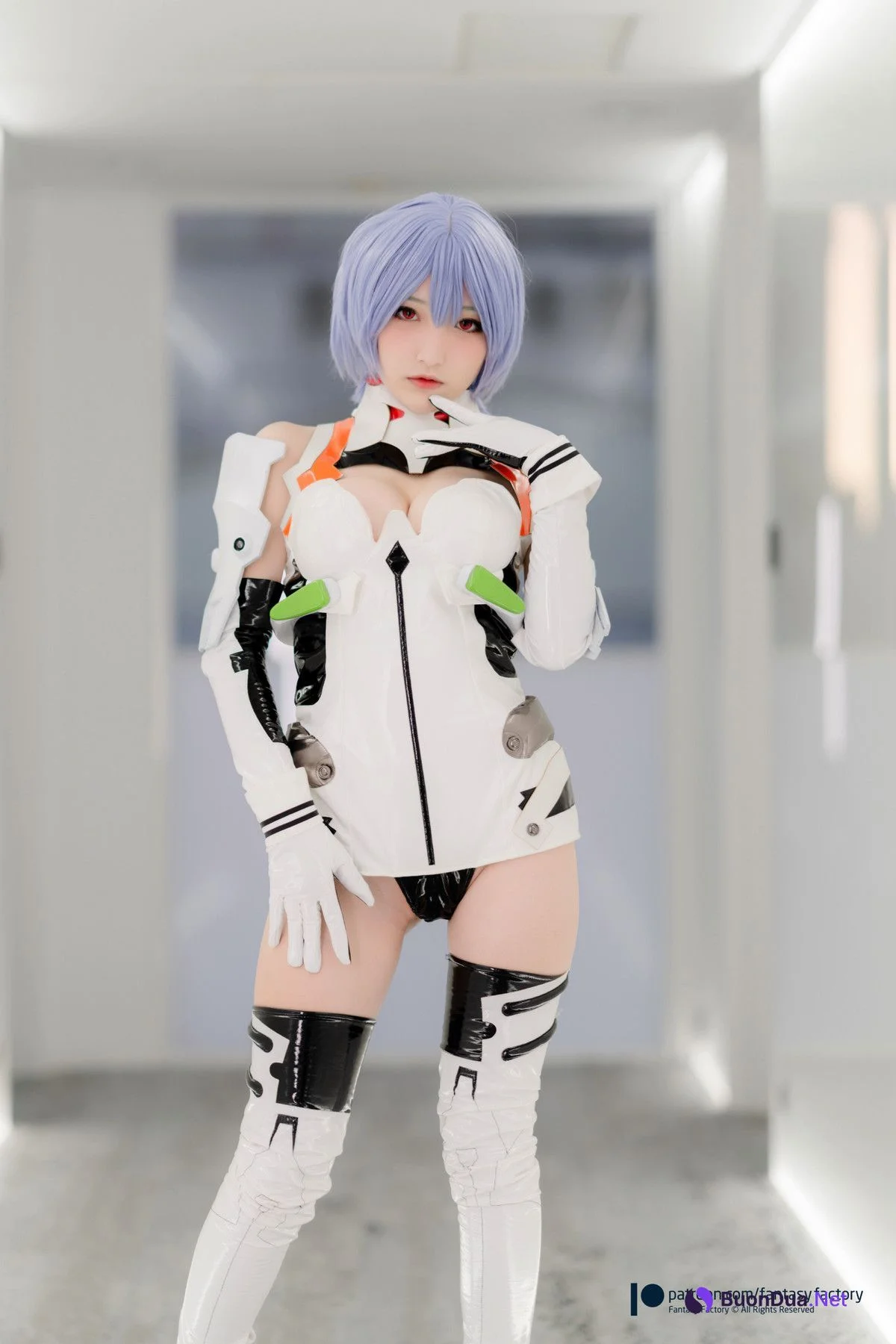 Fantasy Factory 小丁 綾波レイ - 사진 3