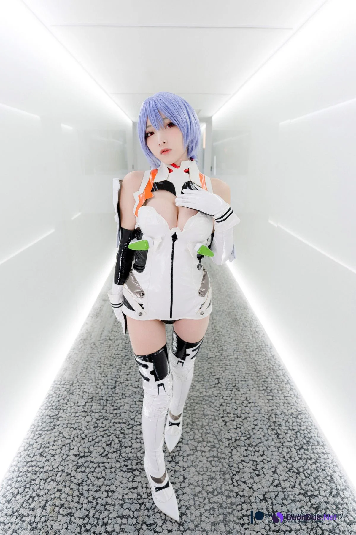Fantasy Factory 小丁 綾波レイ - 사진 4
