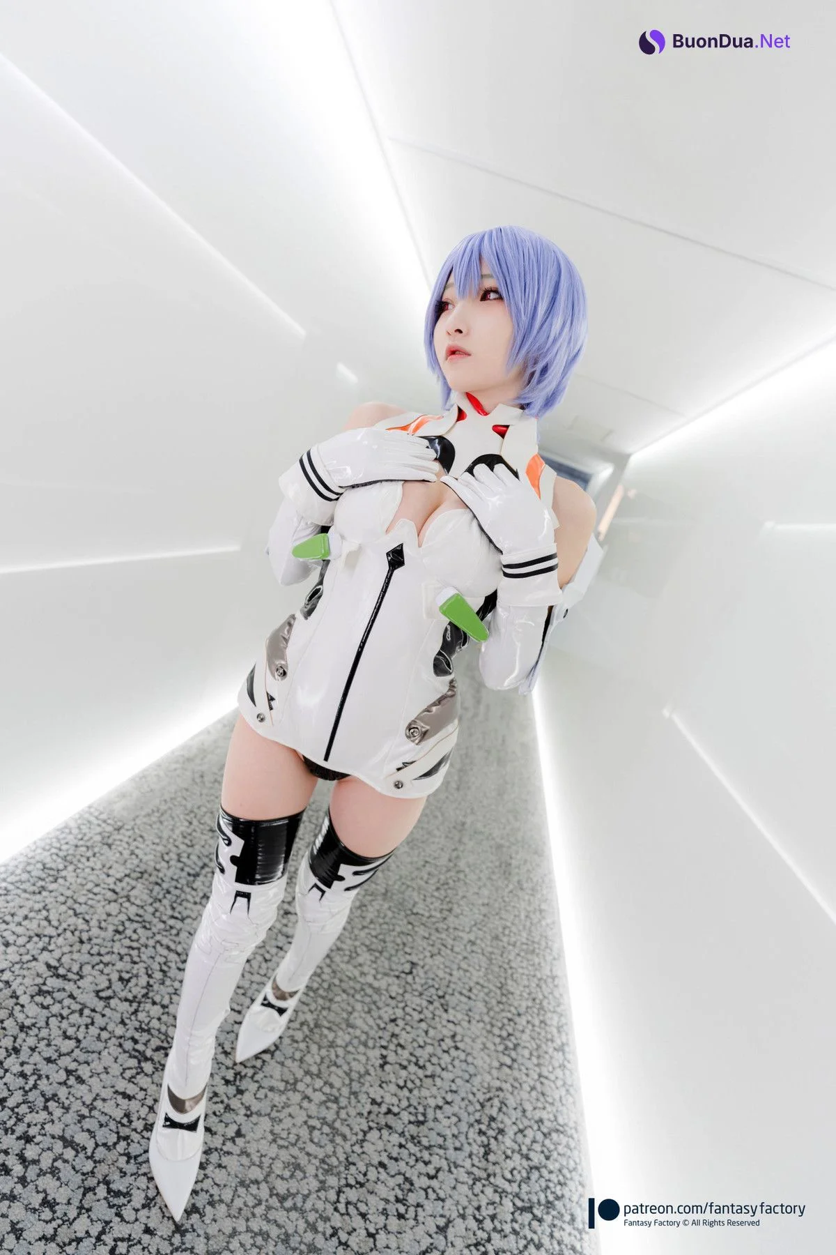 Fantasy Factory 小丁 綾波レイ - 사진 5