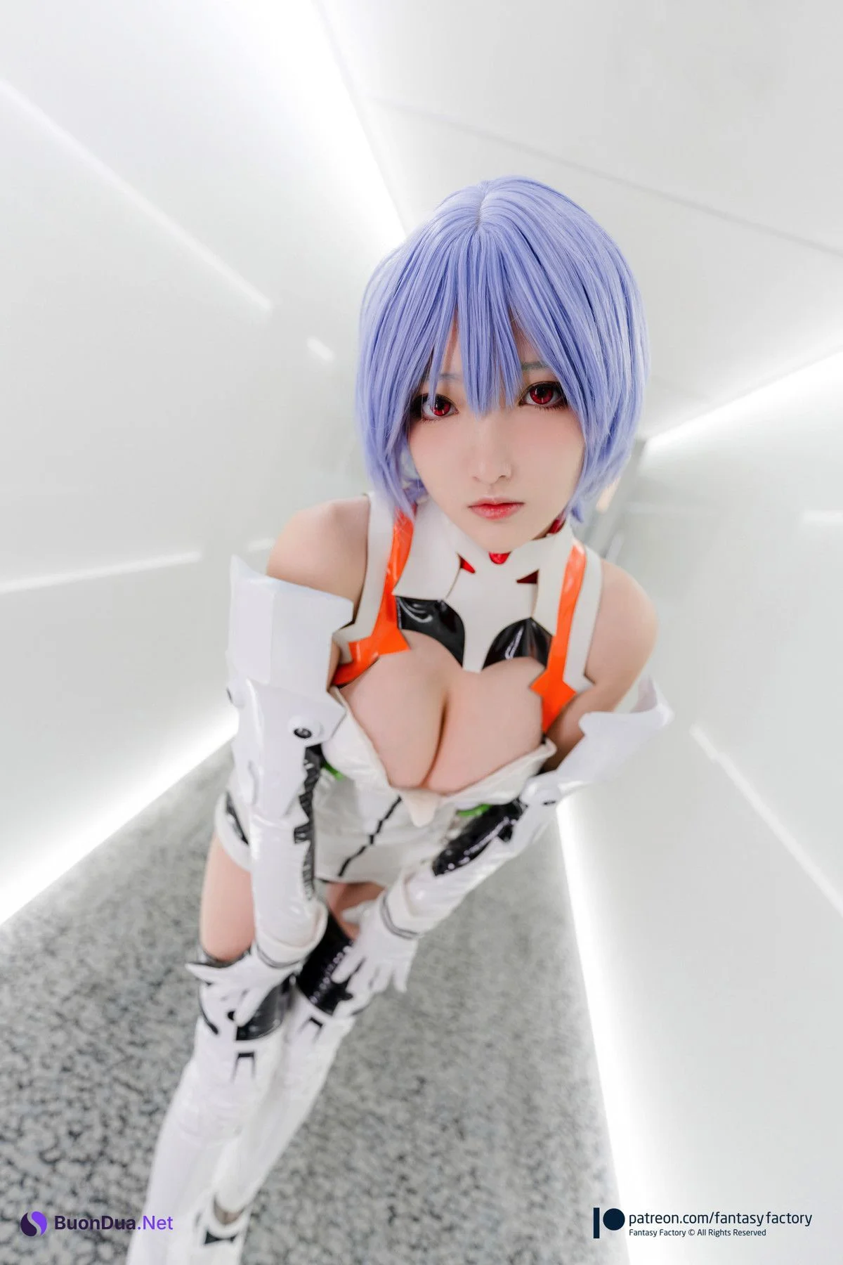 Fantasy Factory 小丁 綾波レイ - 사진 6