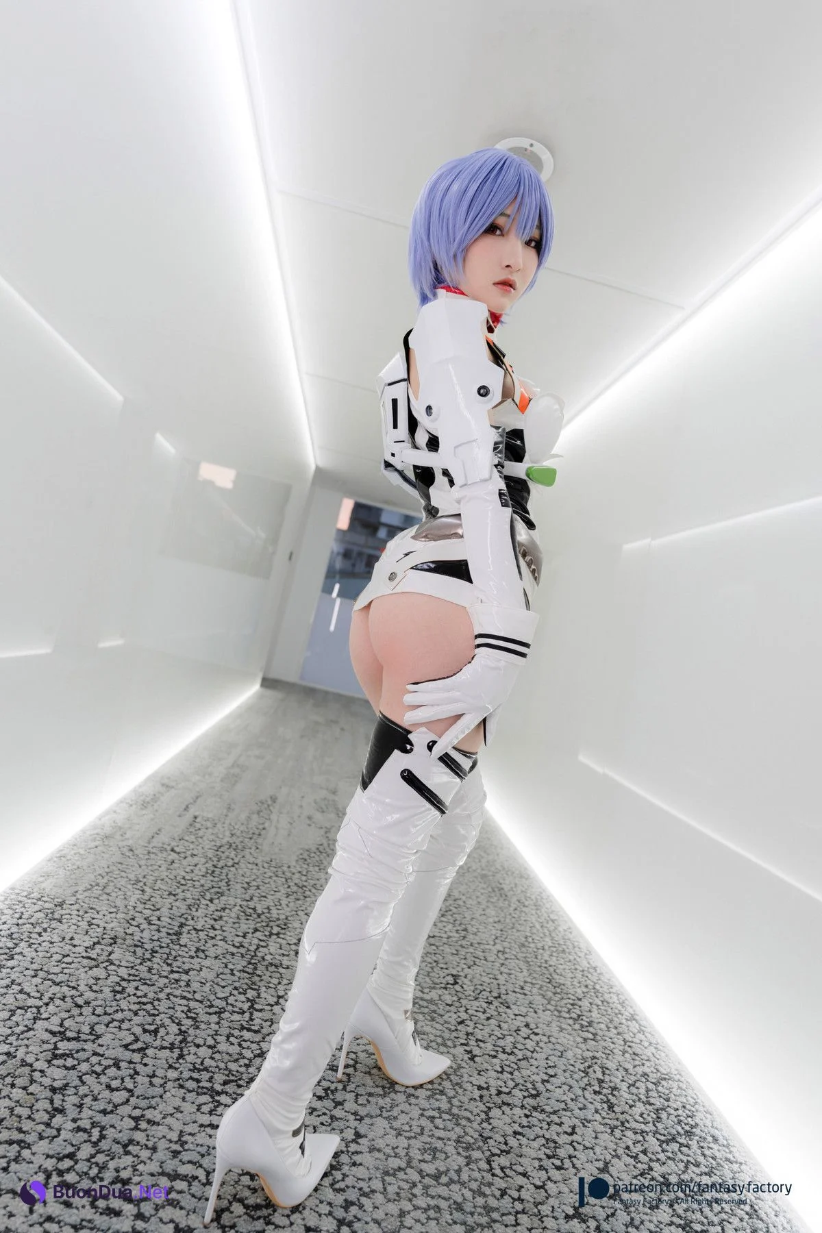 Fantasy Factory 小丁 綾波レイ - 사진 8