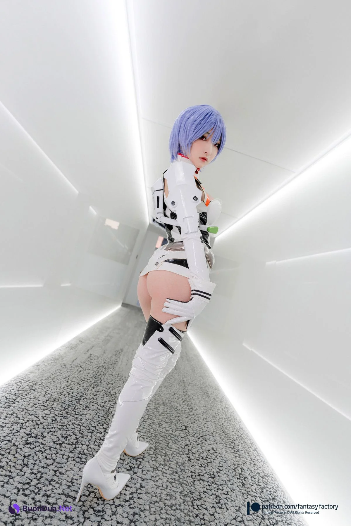 Fantasy Factory 小丁 綾波レイ - 사진 9