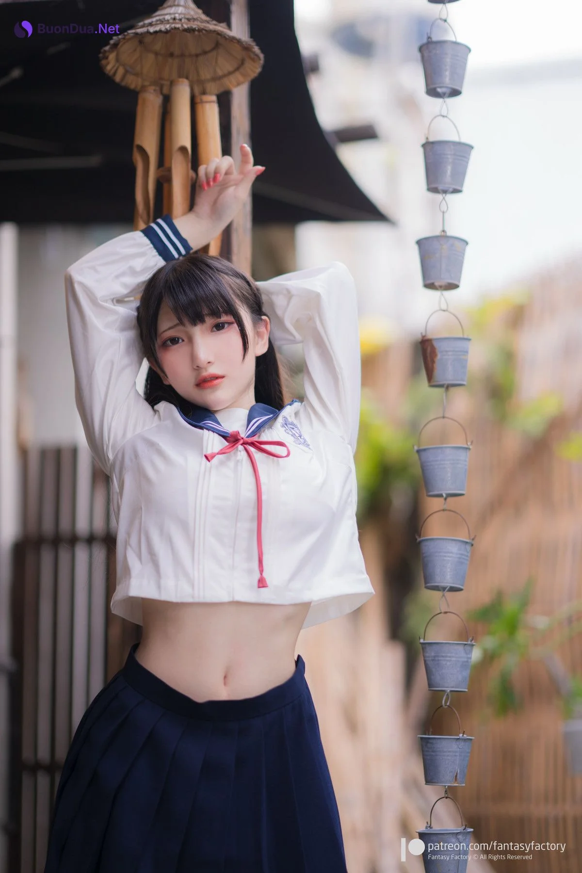 Fantasy Factory 小丁, [Patreon] 女子高生 - Photo 10