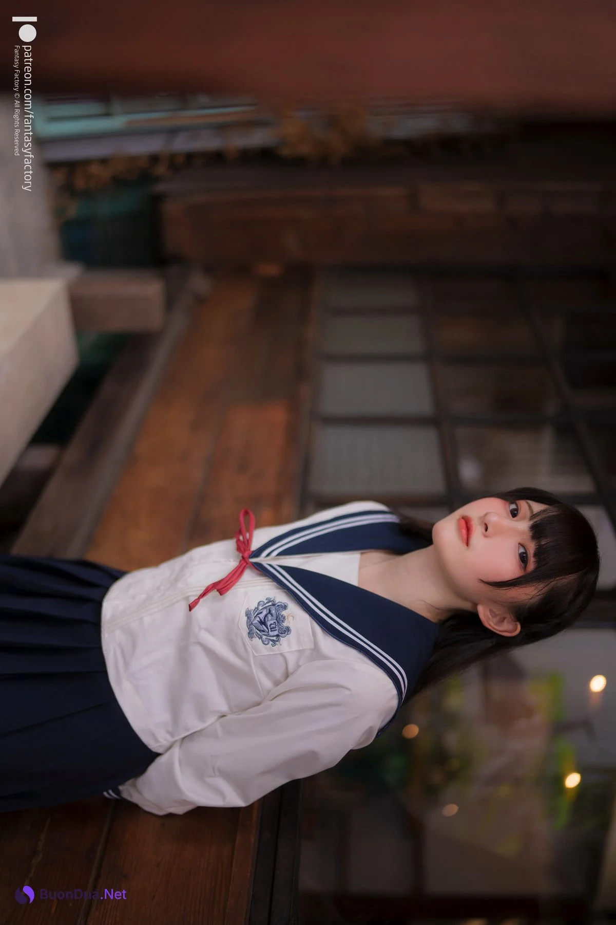 Fantasy Factory 小丁, [Patreon] 女子高生 - Photo 13