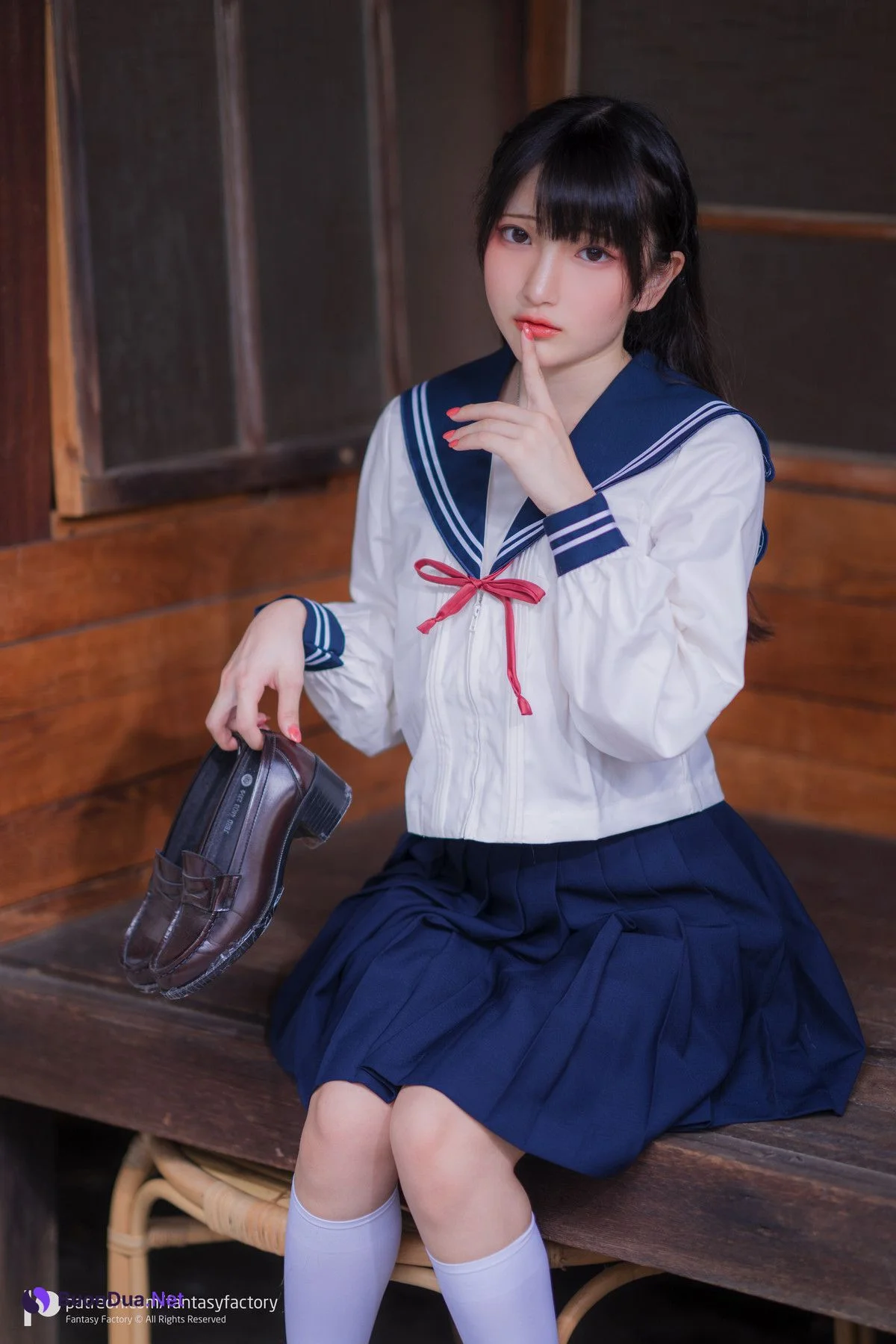Fantasy Factory 小丁, [Patreon] 女子高生 - Photo 2