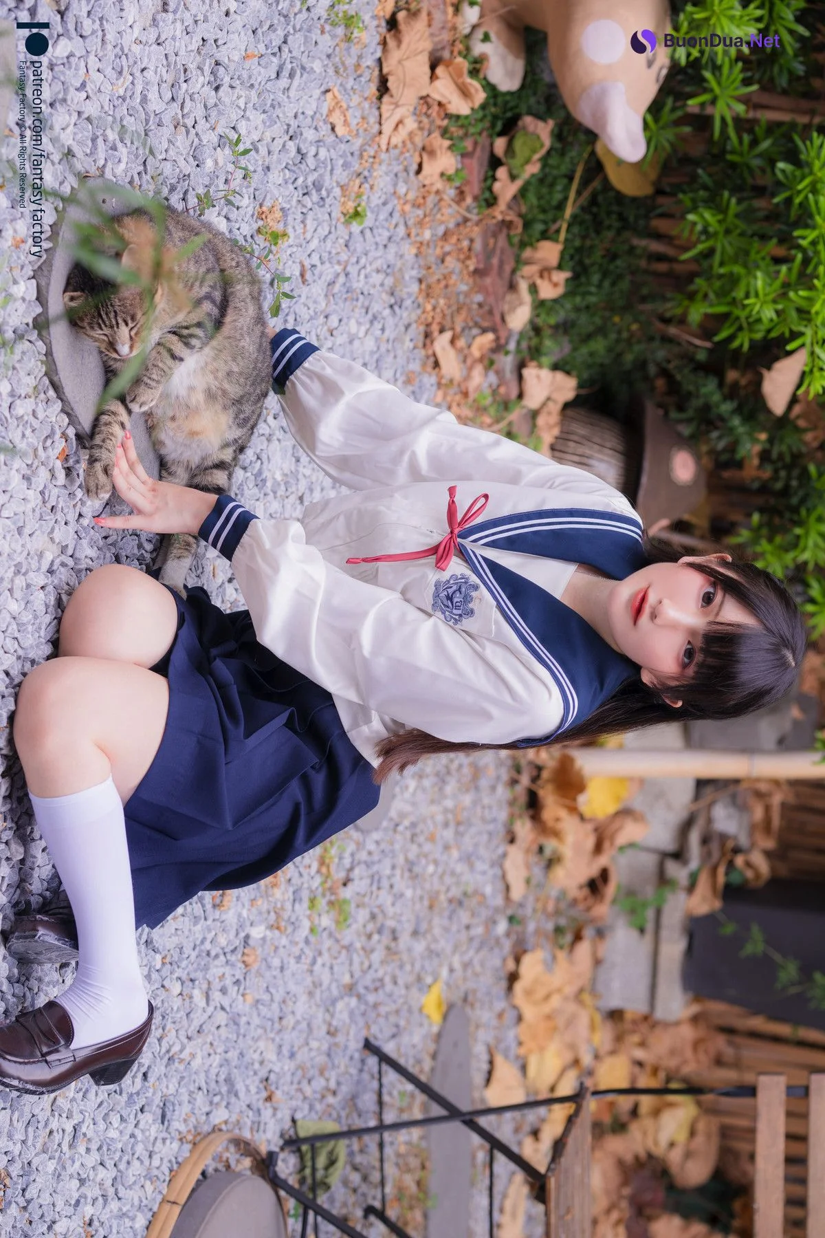 Fantasy Factory 小丁, [Patreon] 女子高生 - Photo 4