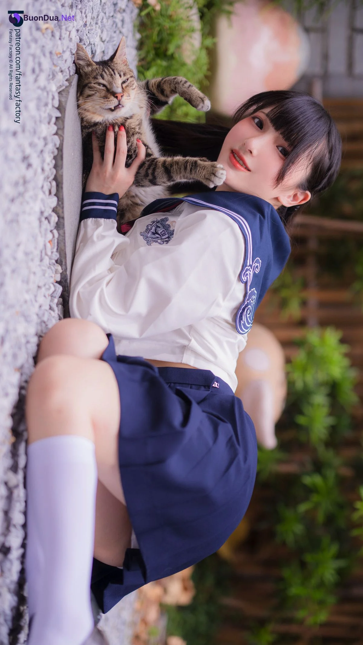 Fantasy Factory 小丁, [Patreon] 女子高生 - Photo 7