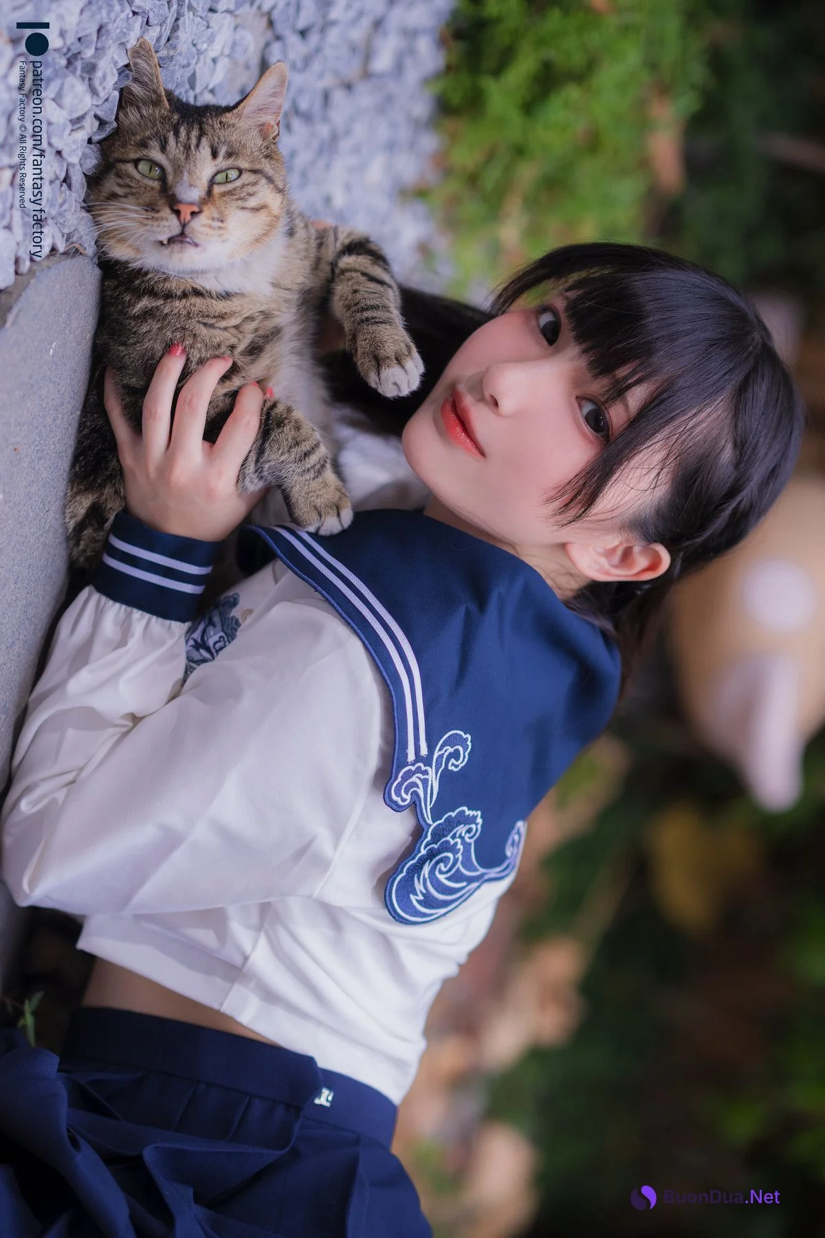 Fantasy Factory 小丁, [Patreon] 女子高生 - Photo 8