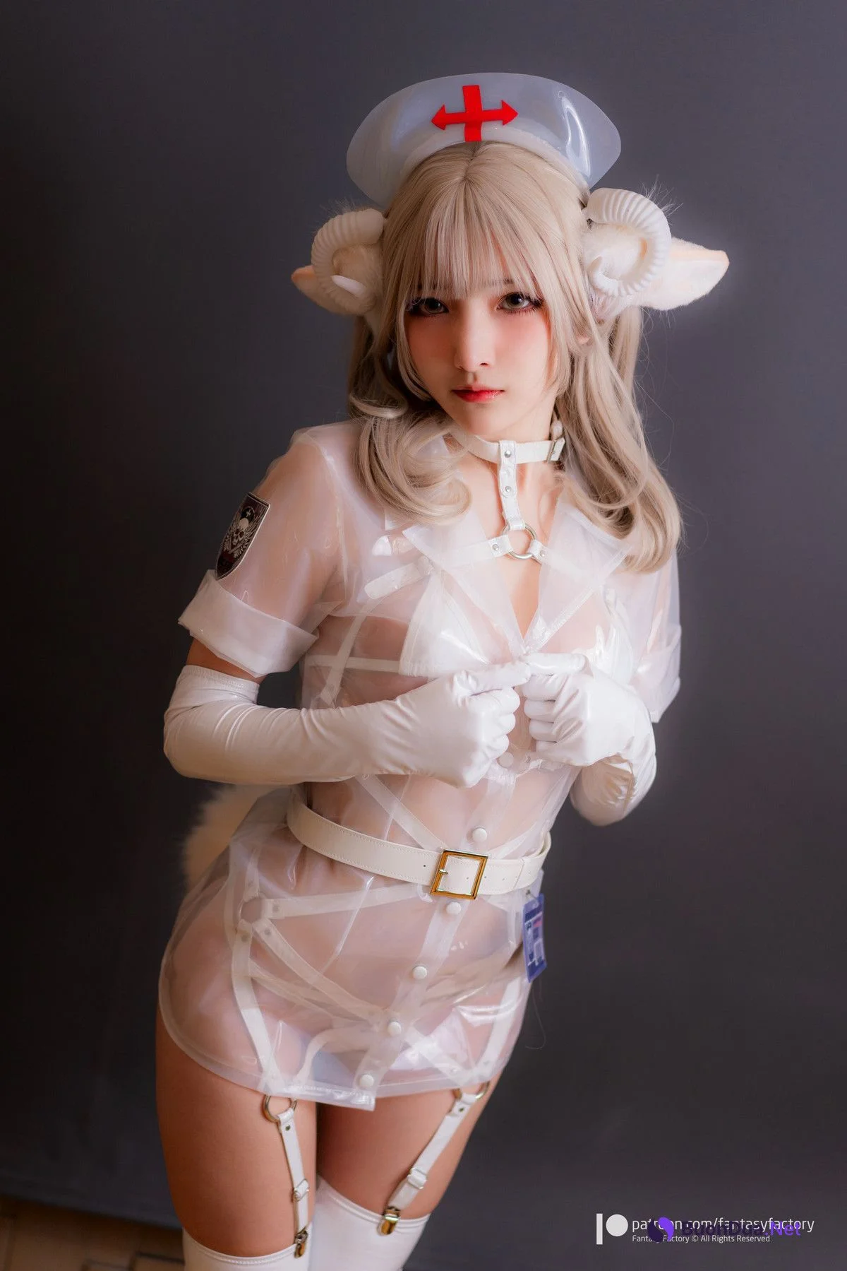 Fantasy Factory 小丁, [Patreon] ヤギ Goat - Photo 3