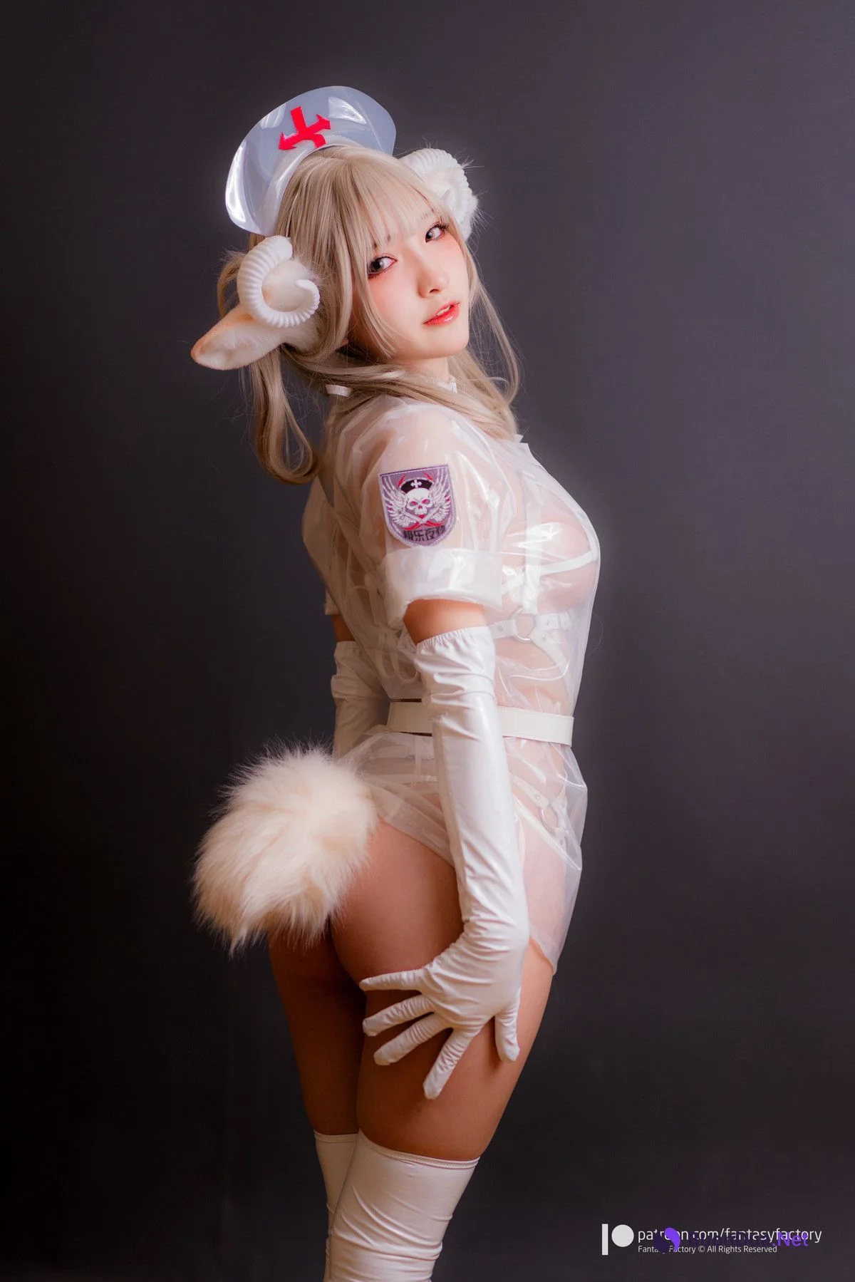 Fantasy Factory 小丁, [Patreon] ヤギ Goat - Photo 5
