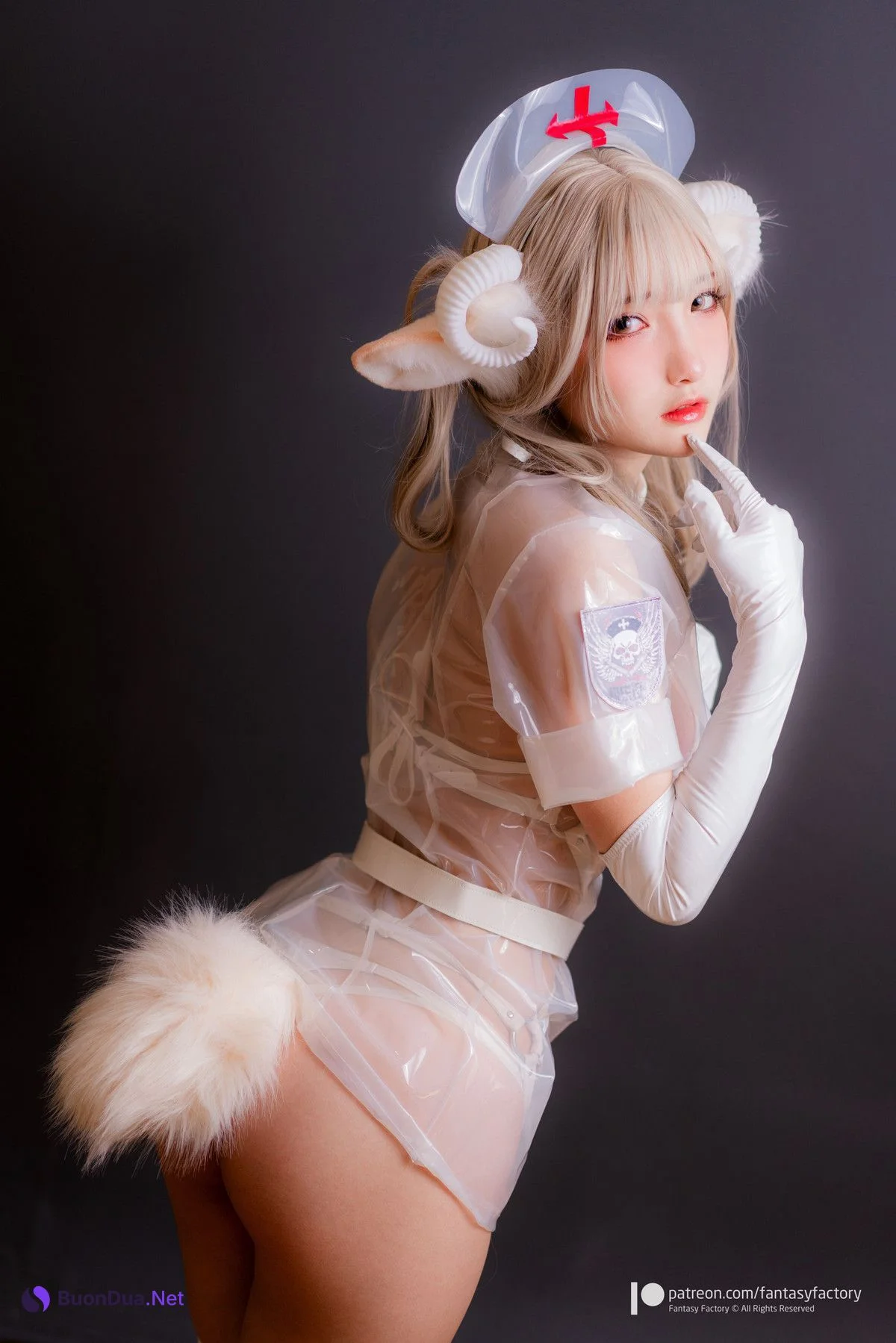 Fantasy Factory 小丁, [Patreon] ヤギ Goat - Photo 6
