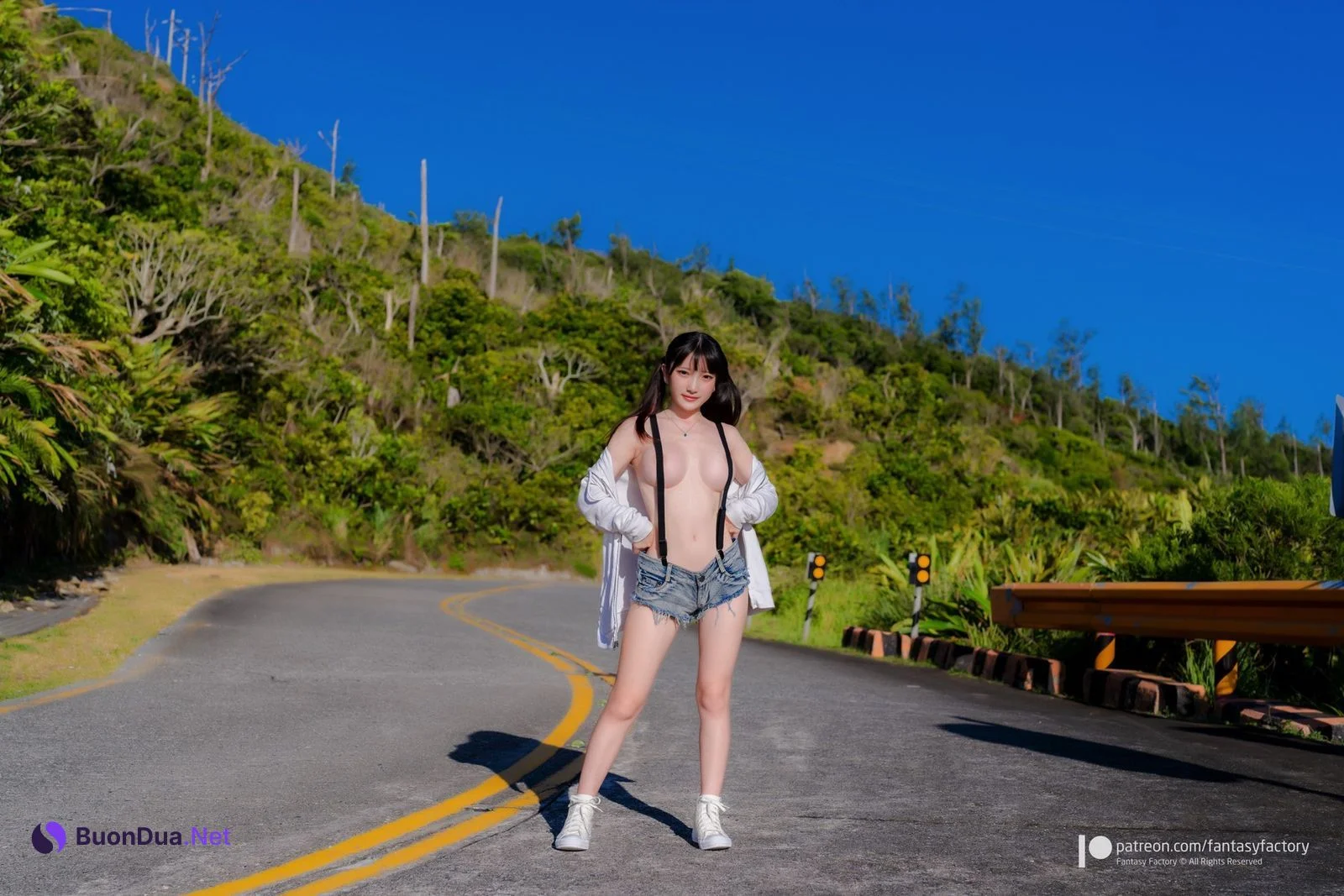Fantasy Factory 小丁, [Patreon] Green Island - Photo 12