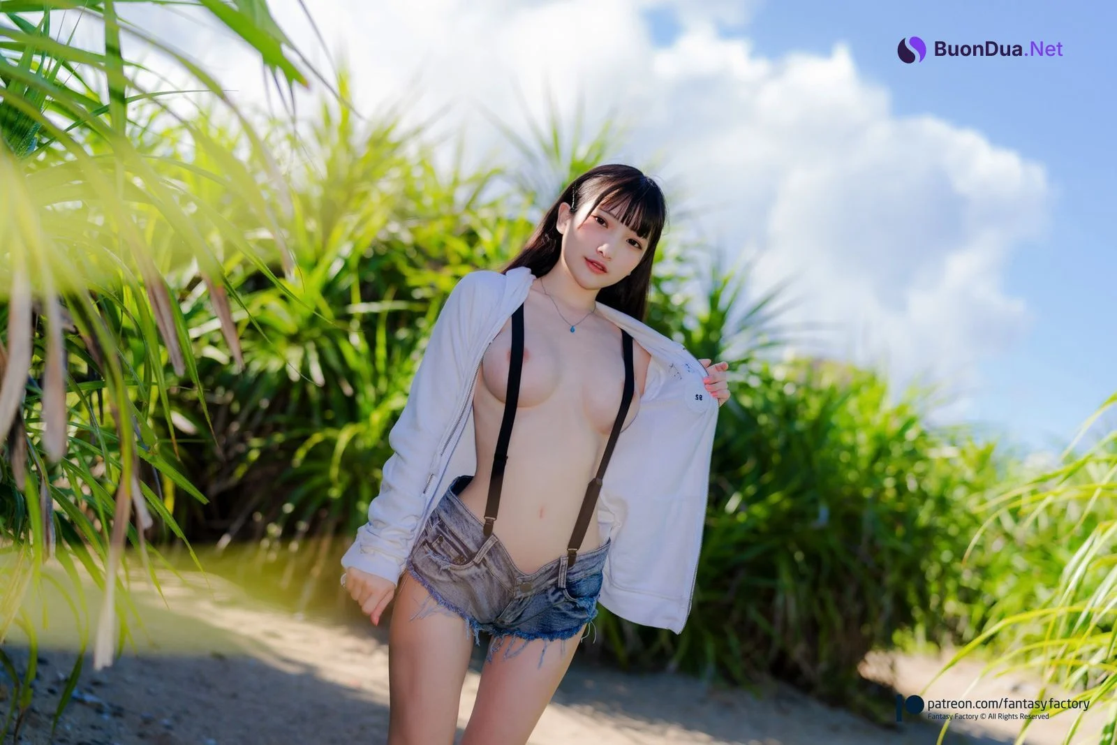 Fantasy Factory 小丁, [Patreon] Green Island - Photo 19