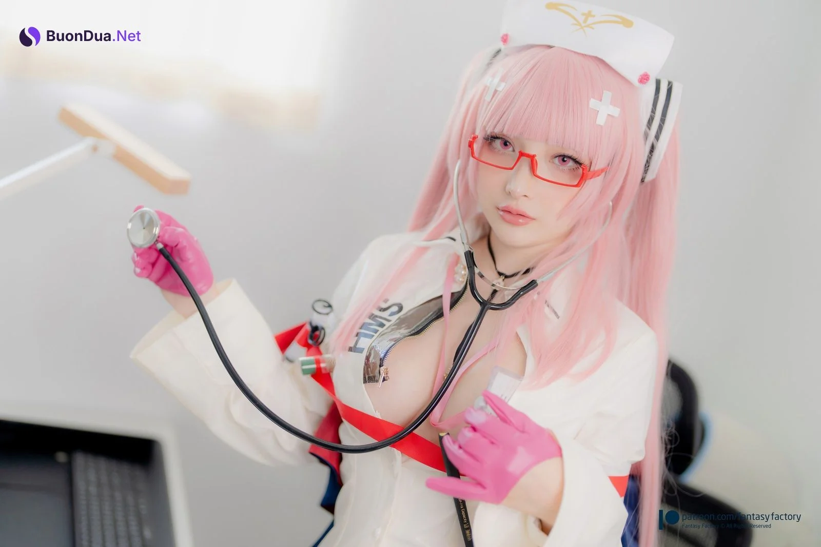 Fantasy Factory 小丁 Perseus Azur Lane - Photo 10