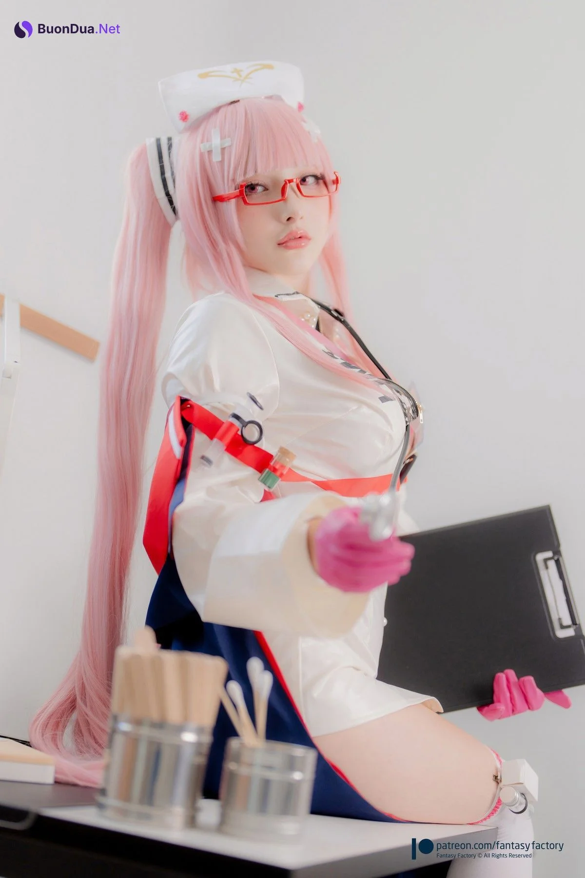 Fantasy Factory 小丁 Perseus Azur Lane - Photo 12