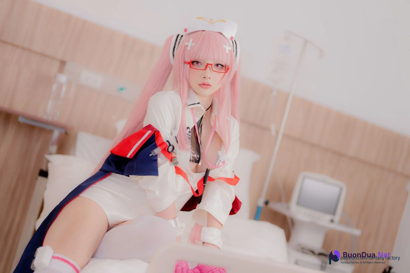 Fantasy Factory 小丁 Perseus Azur Lane - Photo 13