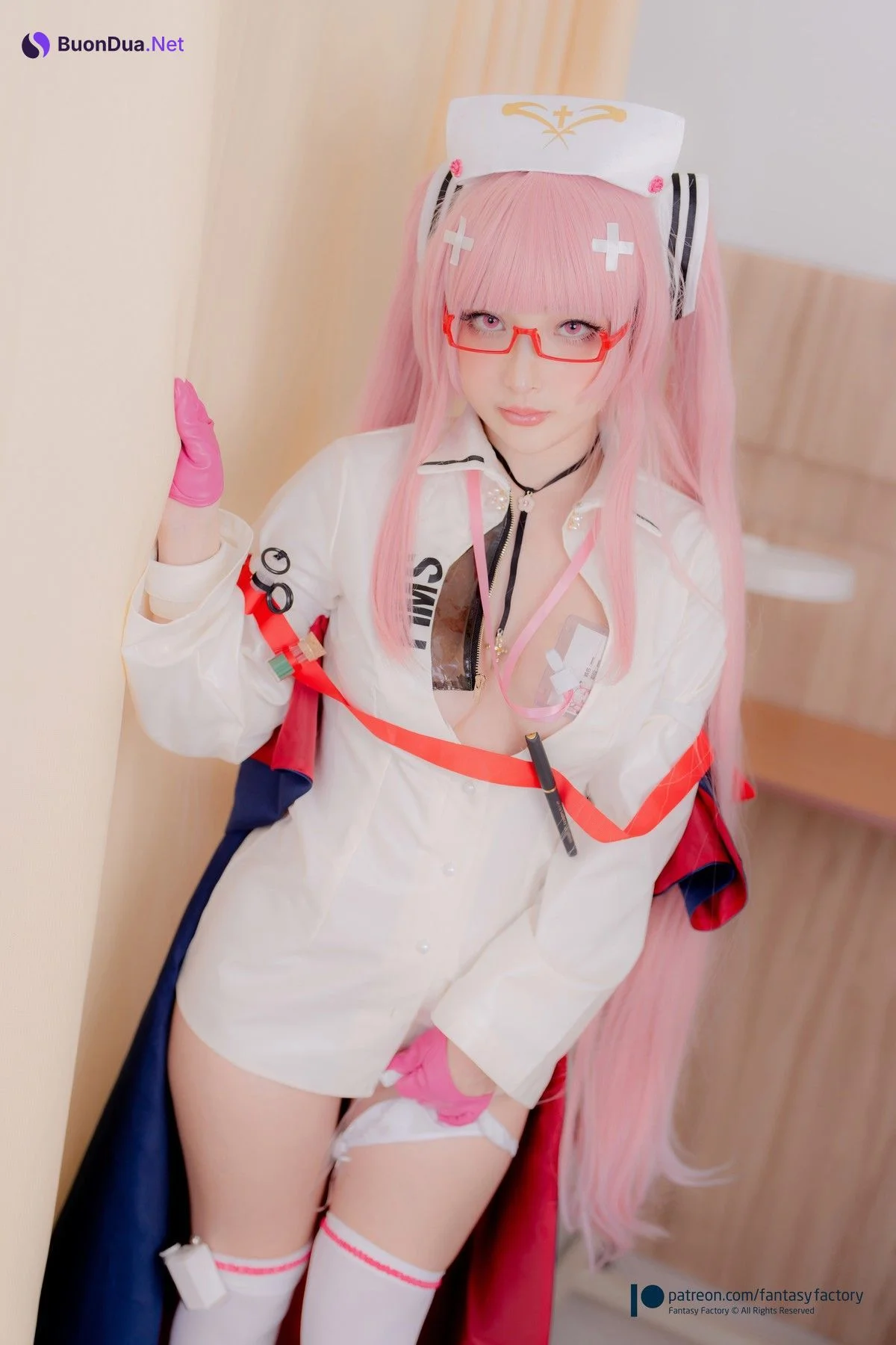 Fantasy Factory 小丁 Perseus Azur Lane - Photo 14