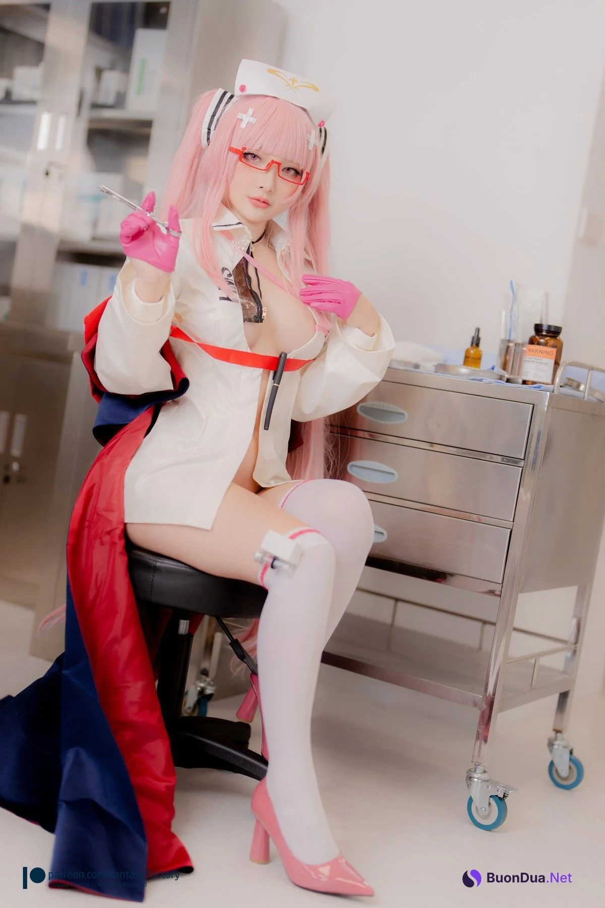 Fantasy Factory 小丁 Perseus Azur Lane - Photo 18